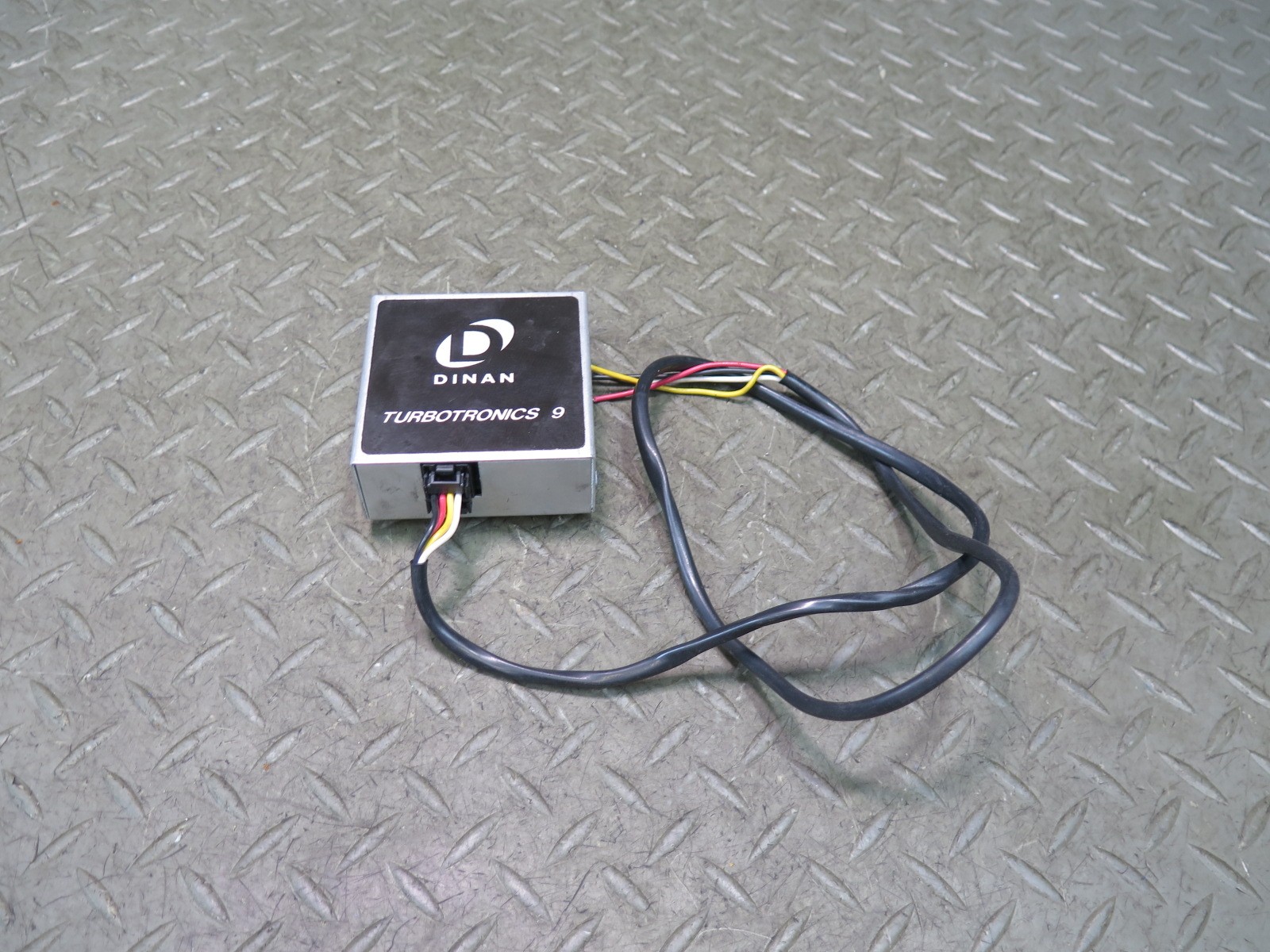 97-98 BMW E39 540i DINAN TURBOTRONICS 9 MODULE