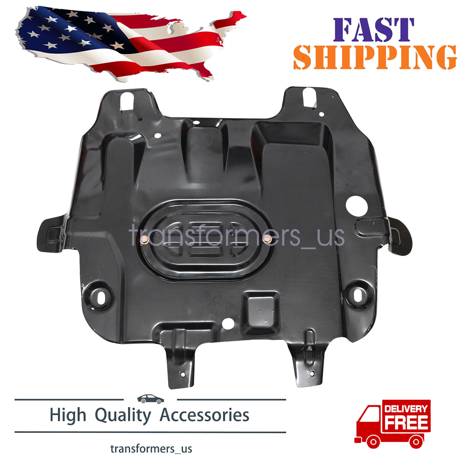 5145035010 For Toyota 4Runner GX470 Engine Skid Plate 2003-2009 51450-35010