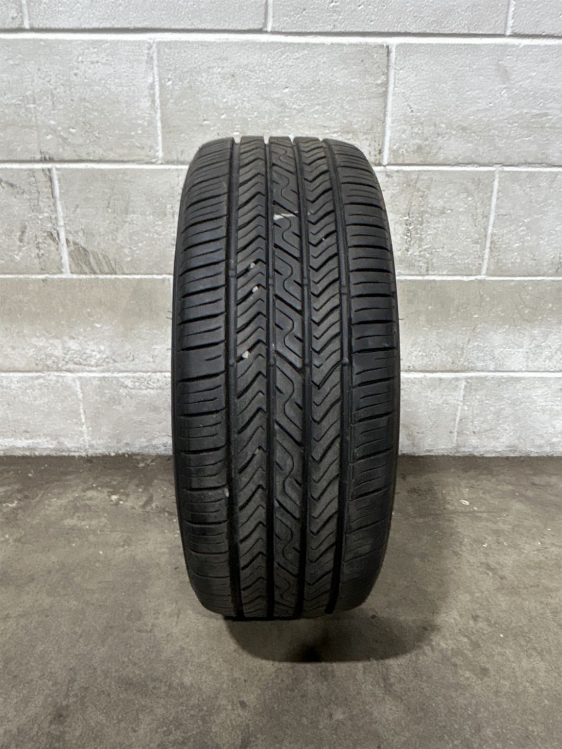 1x P215/50R17 Toyo Extensa A/S II 11/32 Used Tire