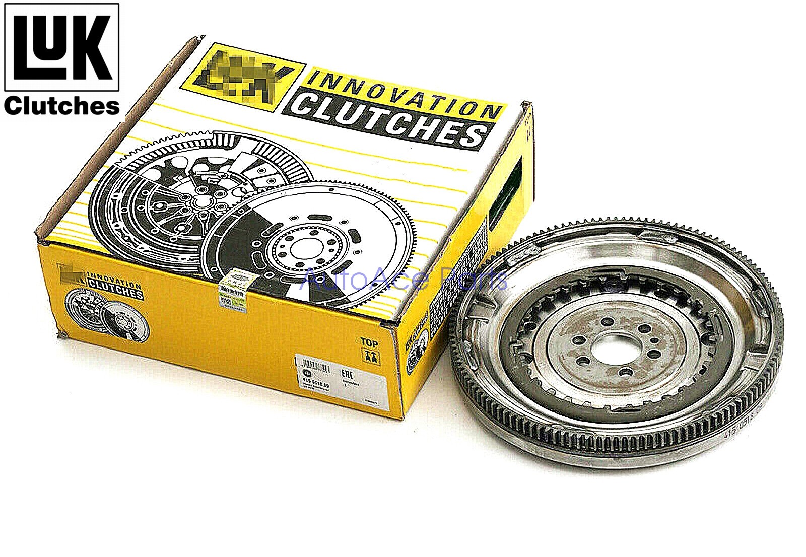 LUK 4150682090 03C105266AA 03F105266 DMF Flywheel For VW Polo Golf 1.4 TSI DSG