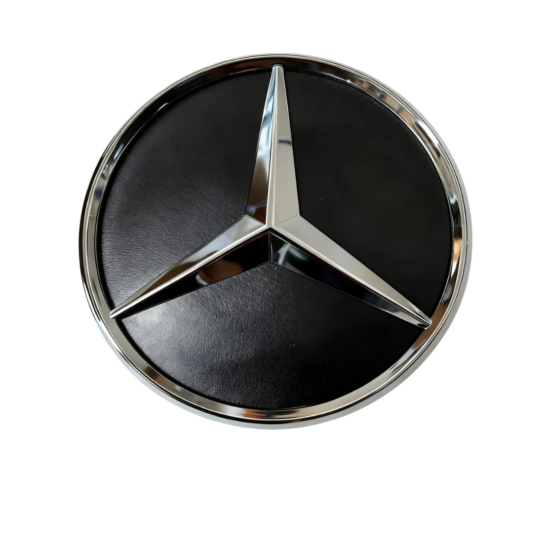 Mercedes-Benz Sprinter van 2007-20025 Rear Door Star Emblem Badge 9067580058 Mercedes-Benz Sprinter van 2007-20025 Rear Door Star Emblem Badge 9067580058