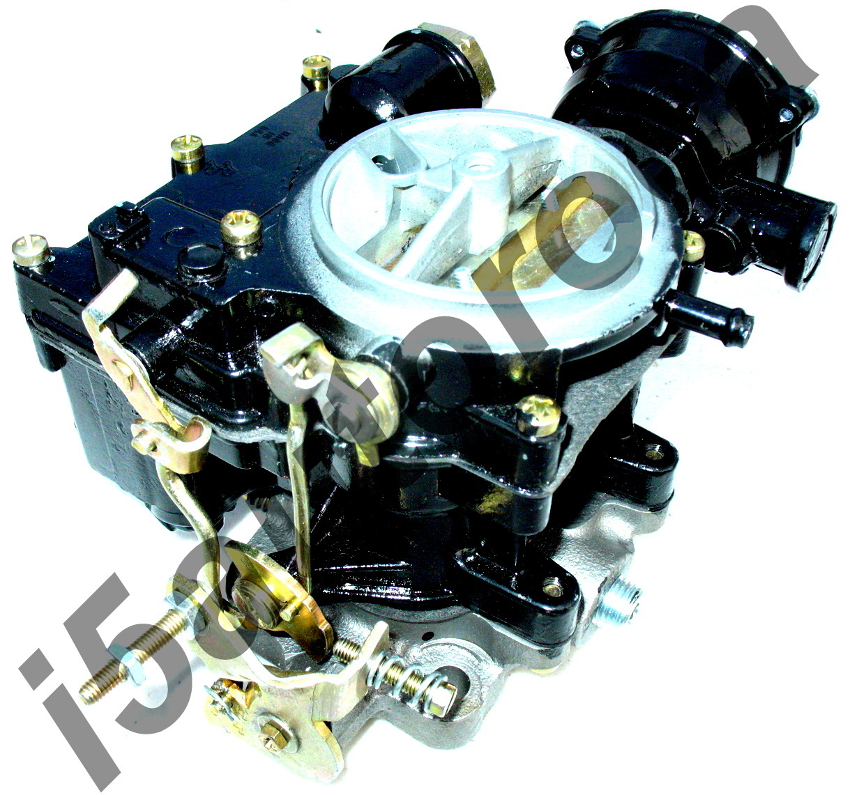 Marine carburetor 2BBL rochester 2GC 4 CYL mecruiser 1351-4263A3 electric choke
