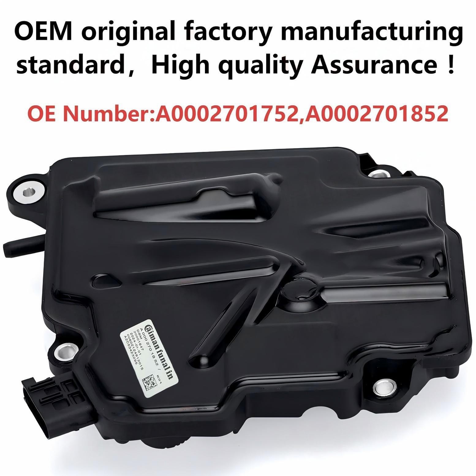 Pre-Programmed 722.9 ISM ModulePlugand Playfor Mercedes-Benz Transmission Repair