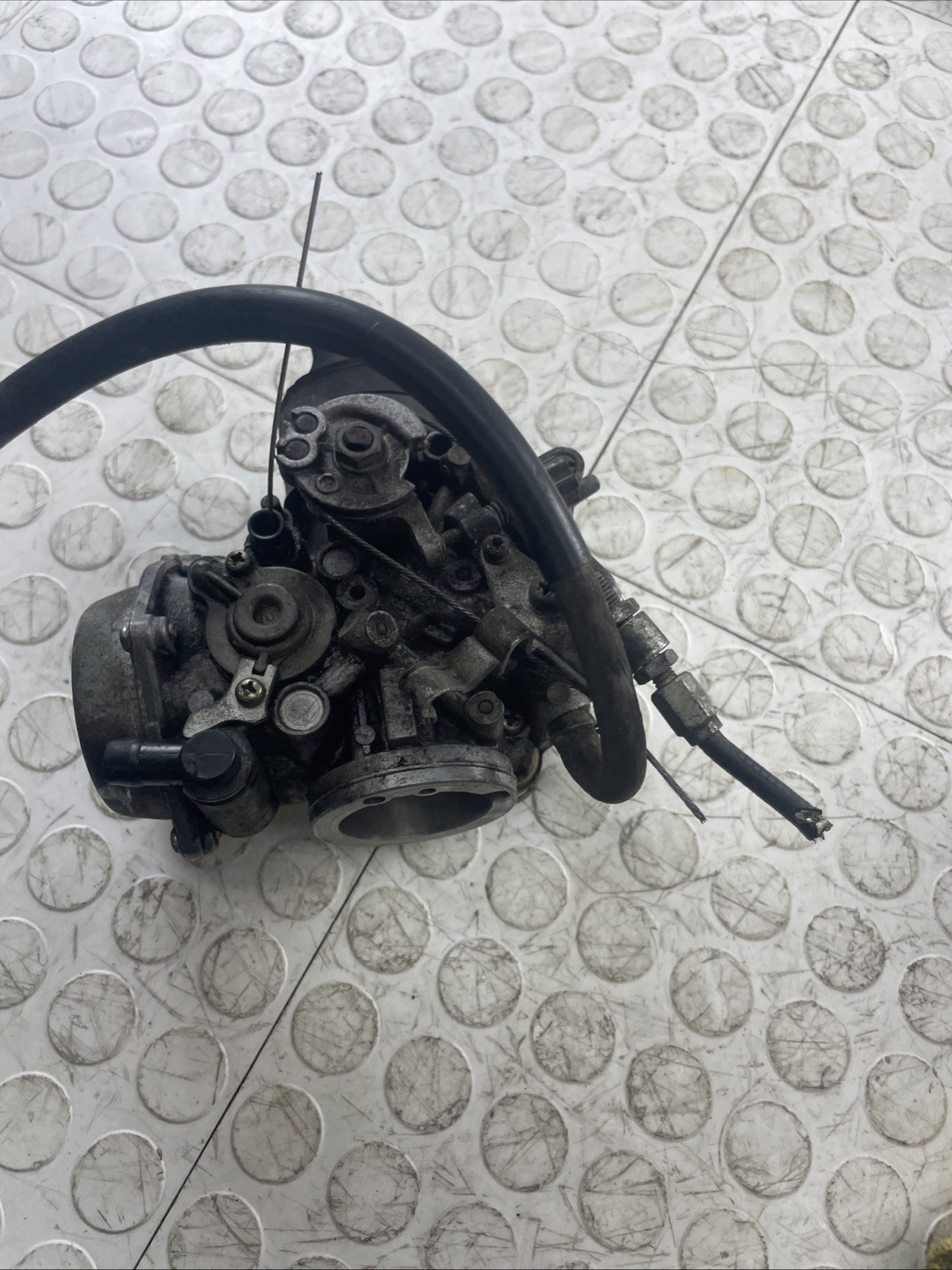 1997-2003 Honda Shadow 1100 Spirit VT1100C Air Intake Carburetor Carb OEM