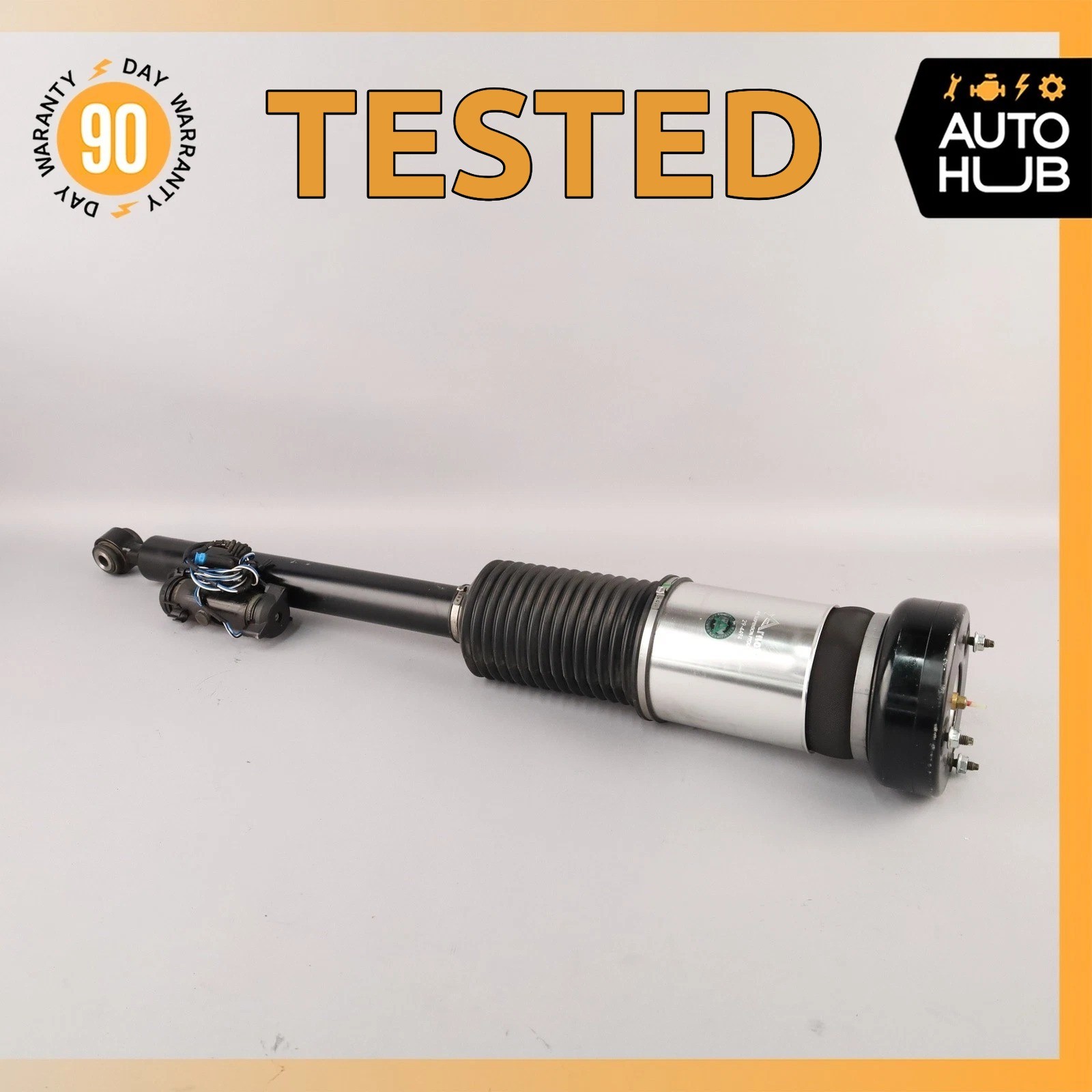 07-14 Mercedes W221 S550 CL550 Rear Right Airmatic Suspension Shock Strut Arnott 07-14 Mercedes W221 S550 CL550 Rear Right Airmatic Suspension Shock Strut Arnott