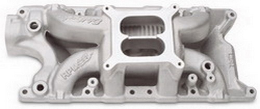 Edelbrock RPM Air-Gap Intake Manifold for Small Block Ford SBF 302 331 347 V8