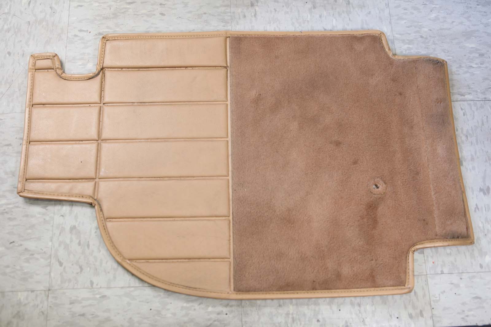 89-98 Porsche 911 993 Driver Side Floor Carpet Mat 99355102100 99355100304 D8 89-98 Porsche 911 993 Driver Side Floor Carpet Mat 99355102100 99355100304 D8