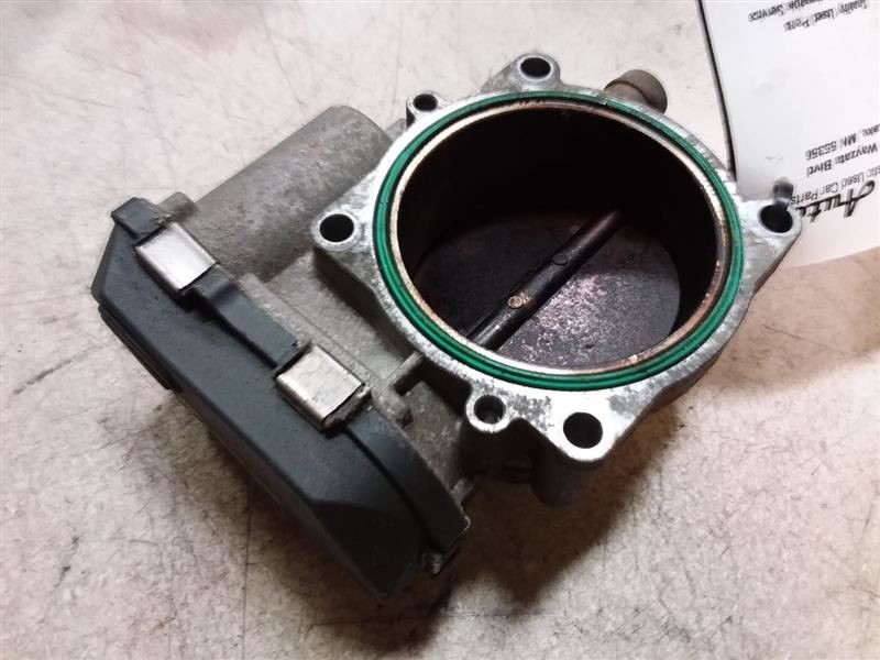 Throttle Body Rdstr sDrive35is 3.0L Twin Turbo Fits 09-16 BMW Z4 327247