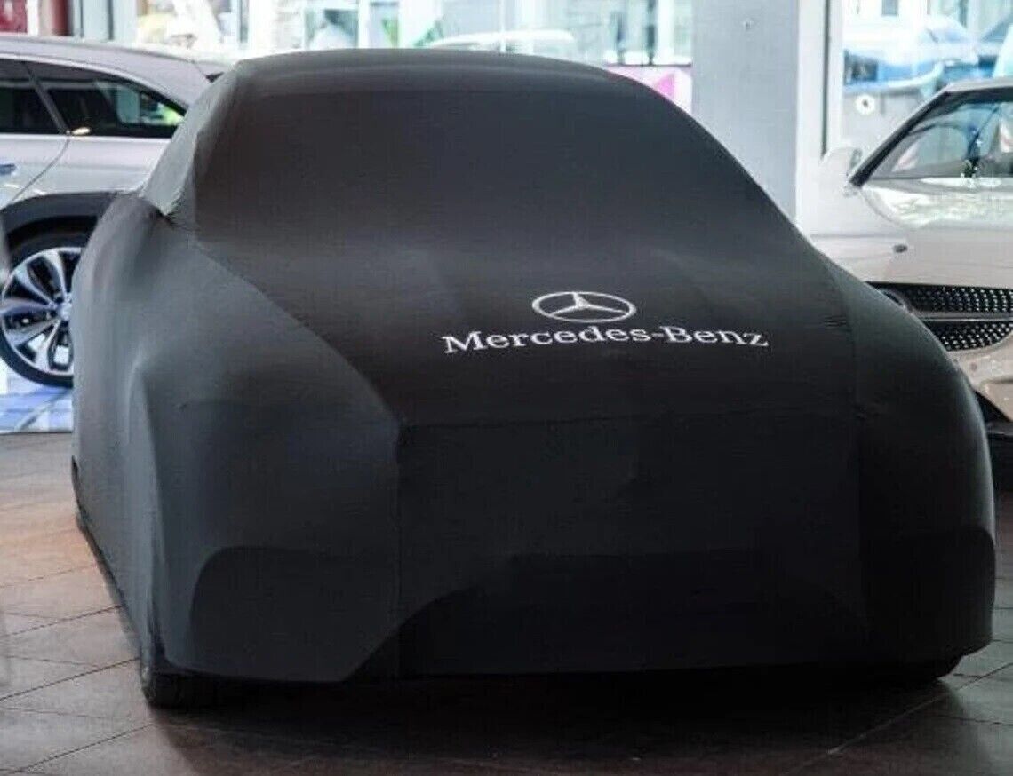 Mercedes Benz Car Cover✅Tailor Fit✅For ALL Model✅Mercedes Car Cover✅+Bag✅Cover