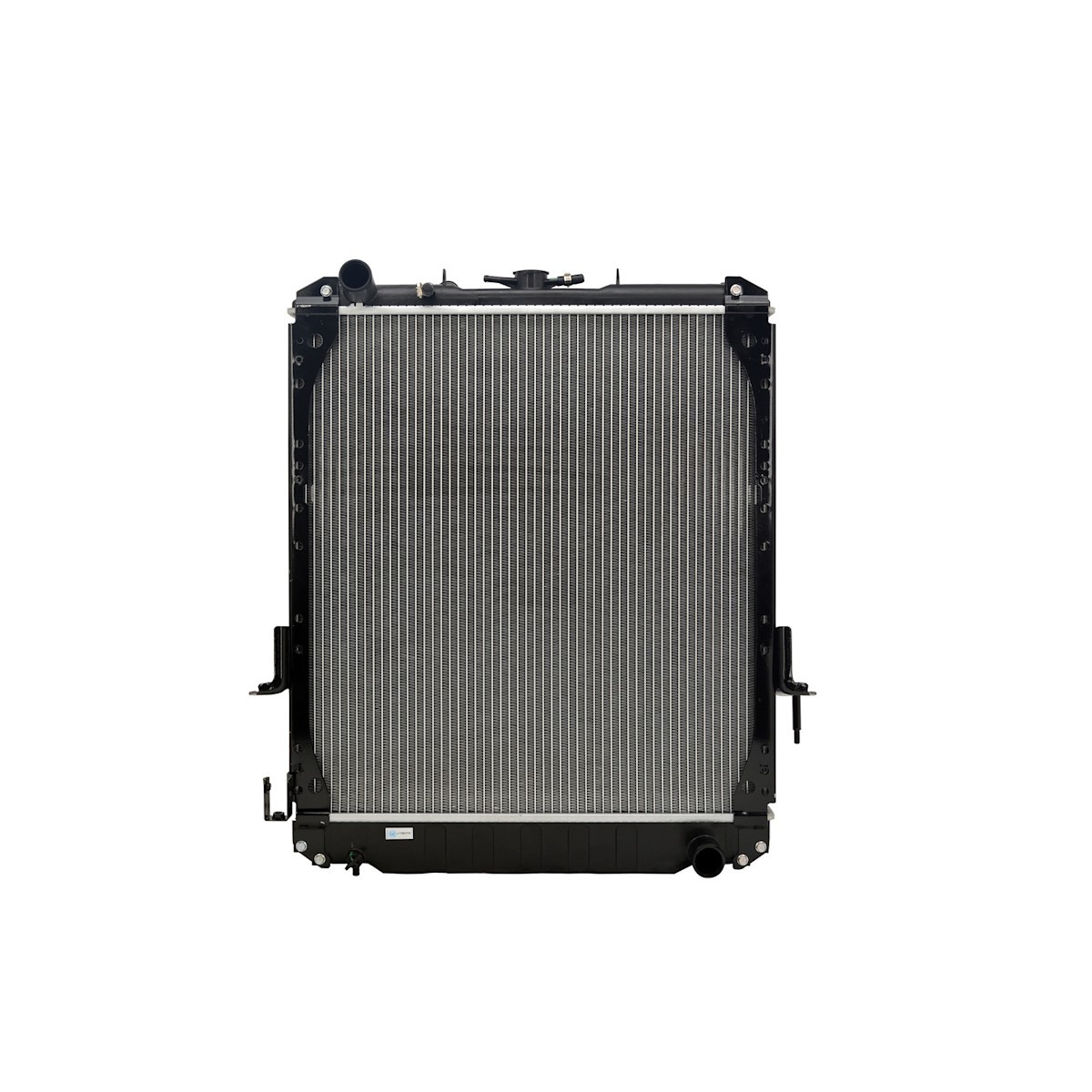 3242 CSF Radiator for Chevy Isuzu NPR-HD NPR Chevrolet W4500 Tiltmaster Forward