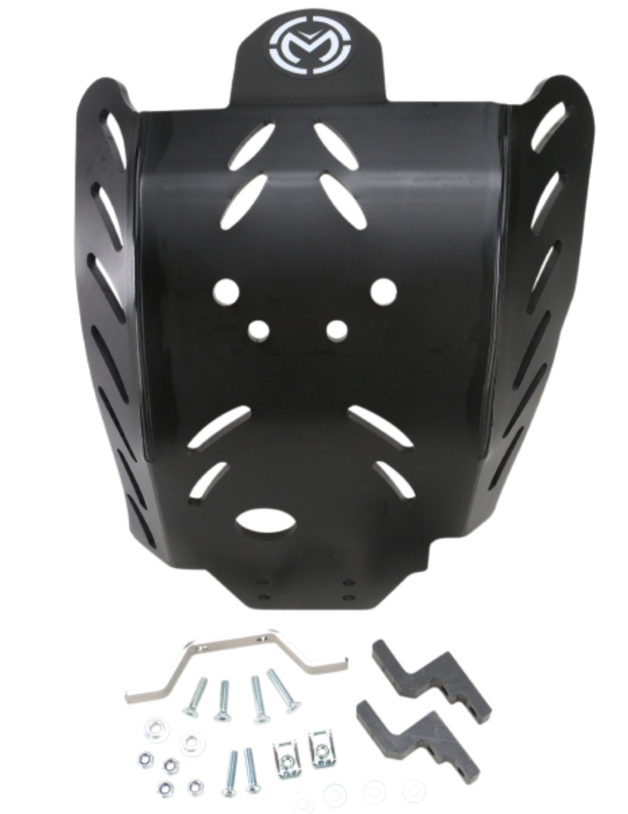 MOOSE RACING Pro Skid Plate Engine Guard for 2004-2009 Honda CRF250R 0506-0683 MOOSE RACING Pro Skid Plate Engine Guard for 2004-2009 Honda CRF250R 0506-0683