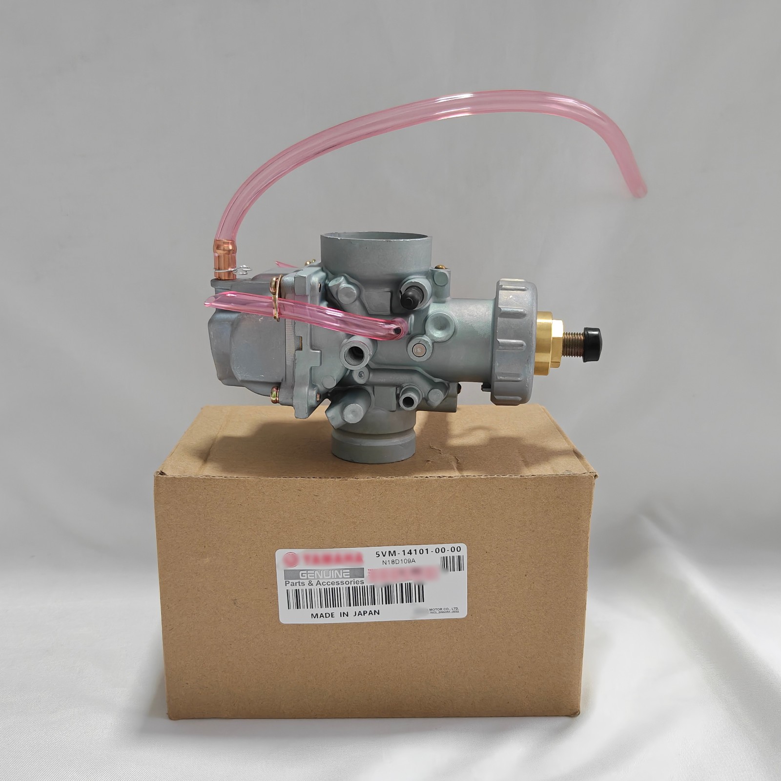Carburetor 5VM-14101-00-00 For Yamaha YZ125 YFS200 Blaster ATV Motorcycle NEW US Carburetor 5VM-14101-00-00 For Yamaha YZ125 YFS200 Blaster ATV Motorcycle NEW US