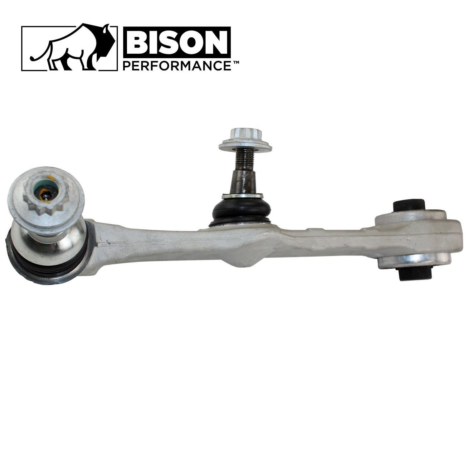 Bison Performance Front Passenger RH Lower Rearward Control Arm For C217 S65 AMG