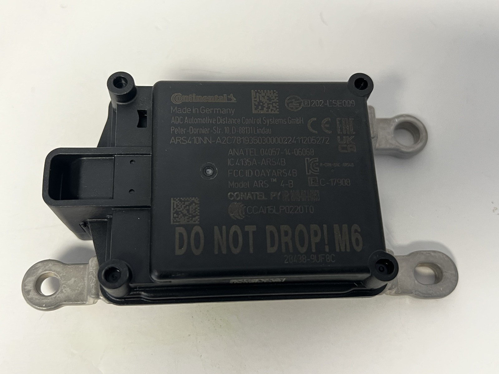 NEW Genuine 2019-2024 Nissan Murano Maxima OEM cruise distance sensor 284389uf8c