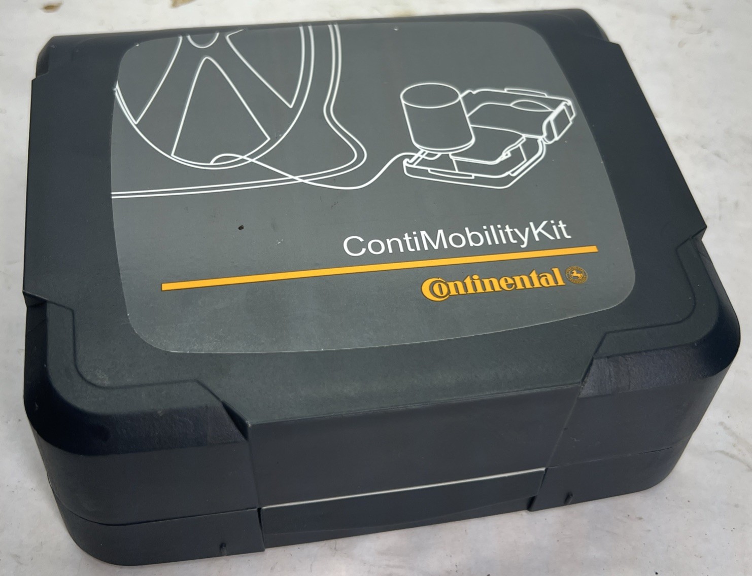13-24 NISSAN LEAF TIRE WHEEL AIR COMPRESSOR PUMP CONTIMOBILITYKIT OEM 13-24 NISSAN LEAF TIRE WHEEL AIR COMPRESSOR PUMP CONTIMOBILITYKIT OEM