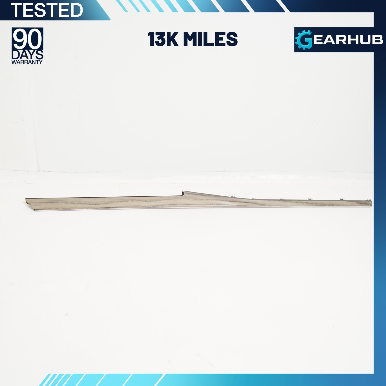 2026 Genesis GV80 JX1 Dashboard Crash Pad Decorative Trim Garnish LHD OEM