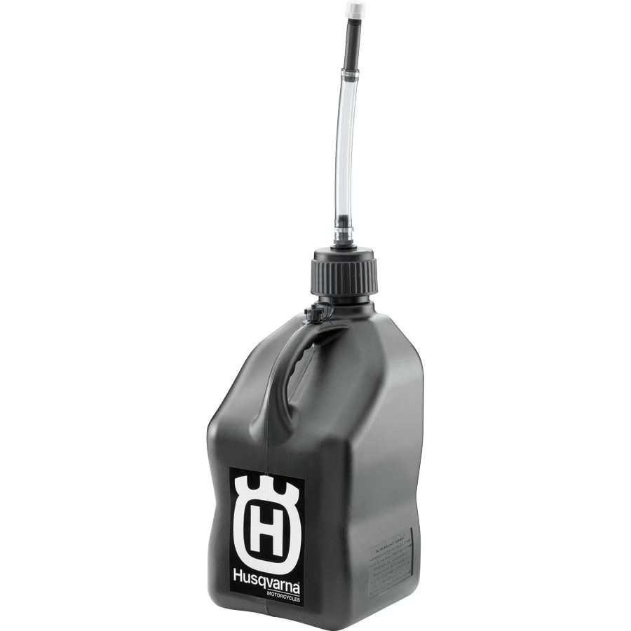 Husqvarna Technical Accessories Utility Jug - White 26112973100