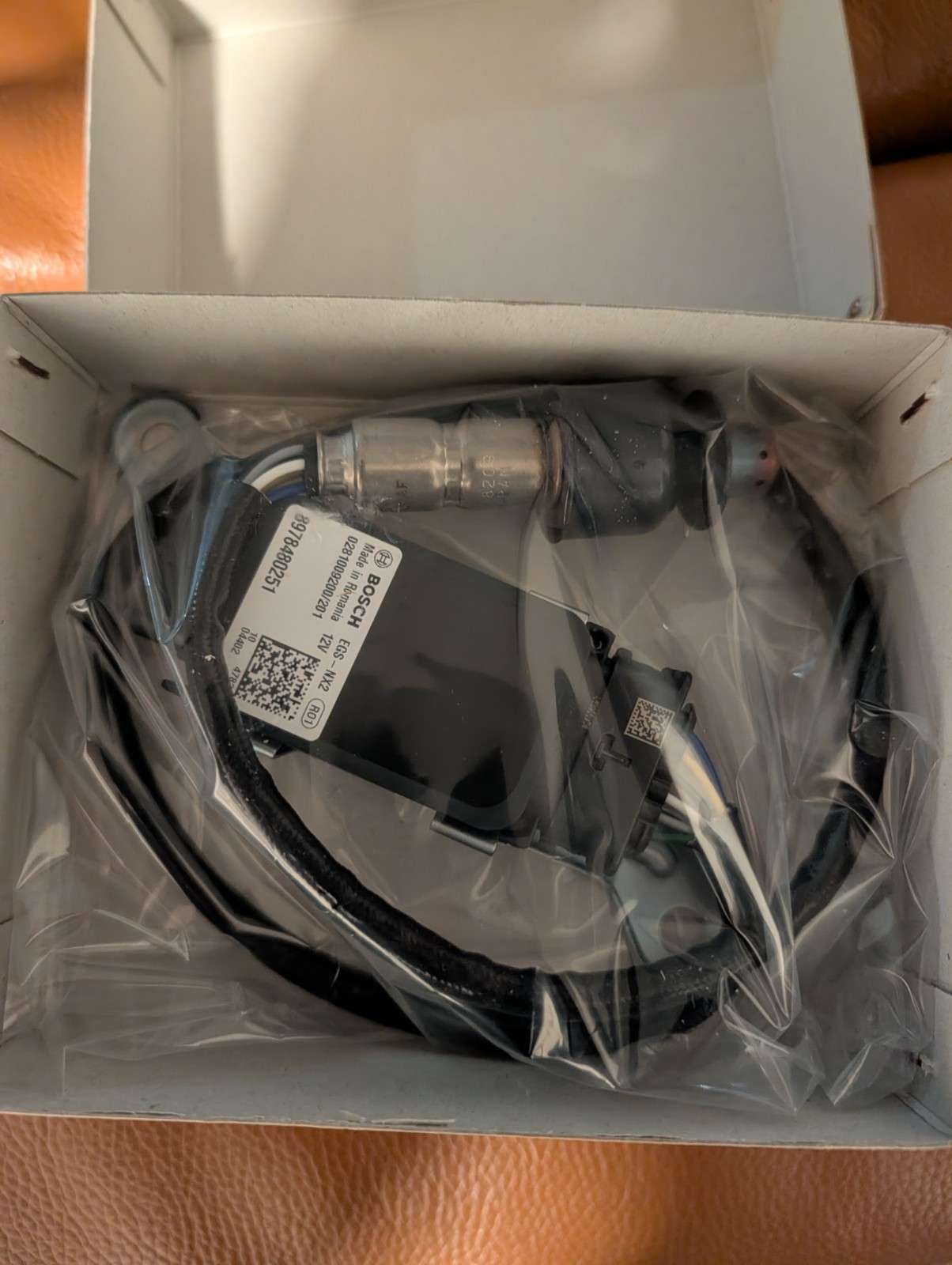 ⭐Genuine Isuzu 8978480251 8-97848-025-1 97848025 DEF DCM Nox sensor⭐ ⭐Genuine Isuzu 8978480251 8-97848-025-1 97848025 DEF DCM Nox sensor⭐