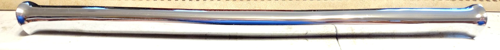 1946 TO 1948 BUICK ALL LOWER FRONT BUMPER RAIL OEM REPLATED, IT LOOKS GREAT 1946 TO 1948 BUICK ALL LOWER FRONT BUMPER RAIL OEM REPLATED, IT LOOKS GREAT