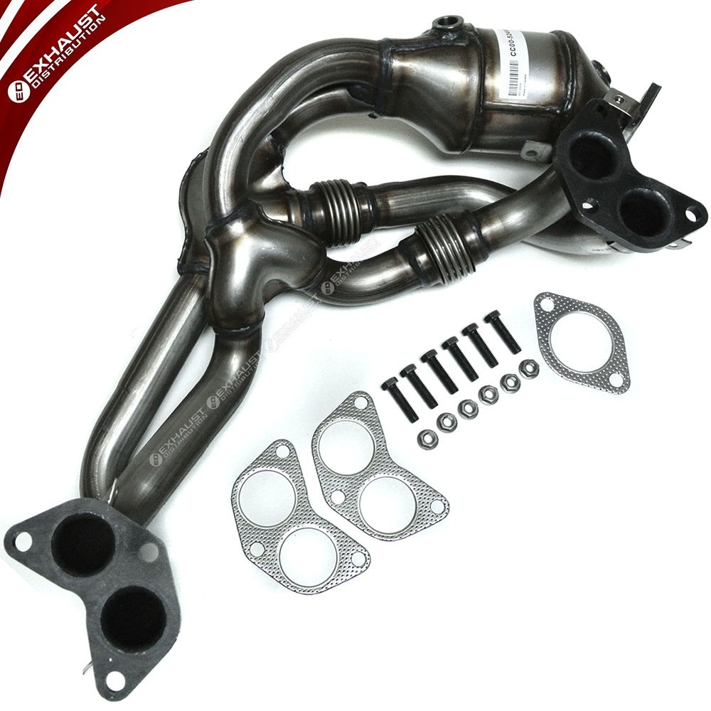 SUBARU BRZ 2.0L 2013-2020 Front Catalytic Converter OEM Grade