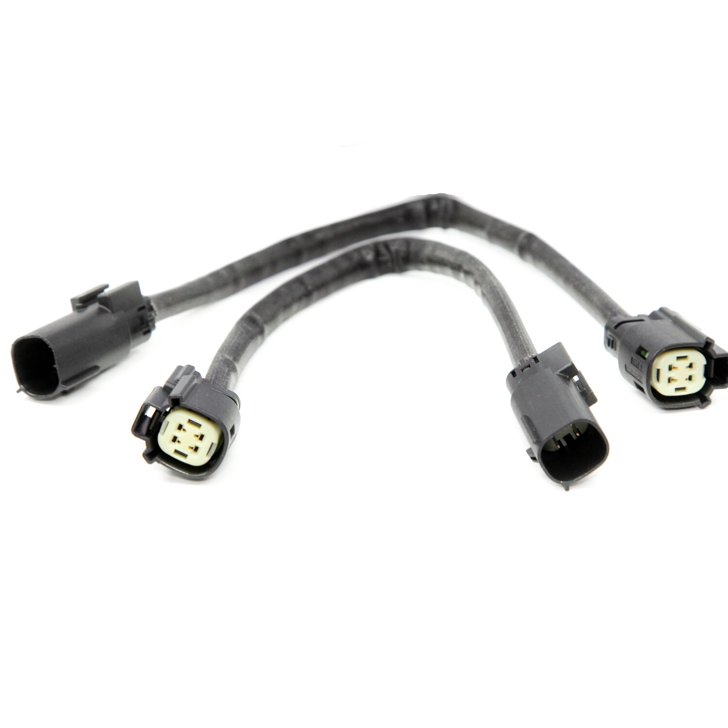 BBK 2011-2017 Ford Mustang 5.0L & 3.7L Rear O2 Extensions - 12In Pair 1110 BBK 2011-2017 Ford Mustang 5.0L & 3.7L Rear O2 Extensions - 12In Pair 1110