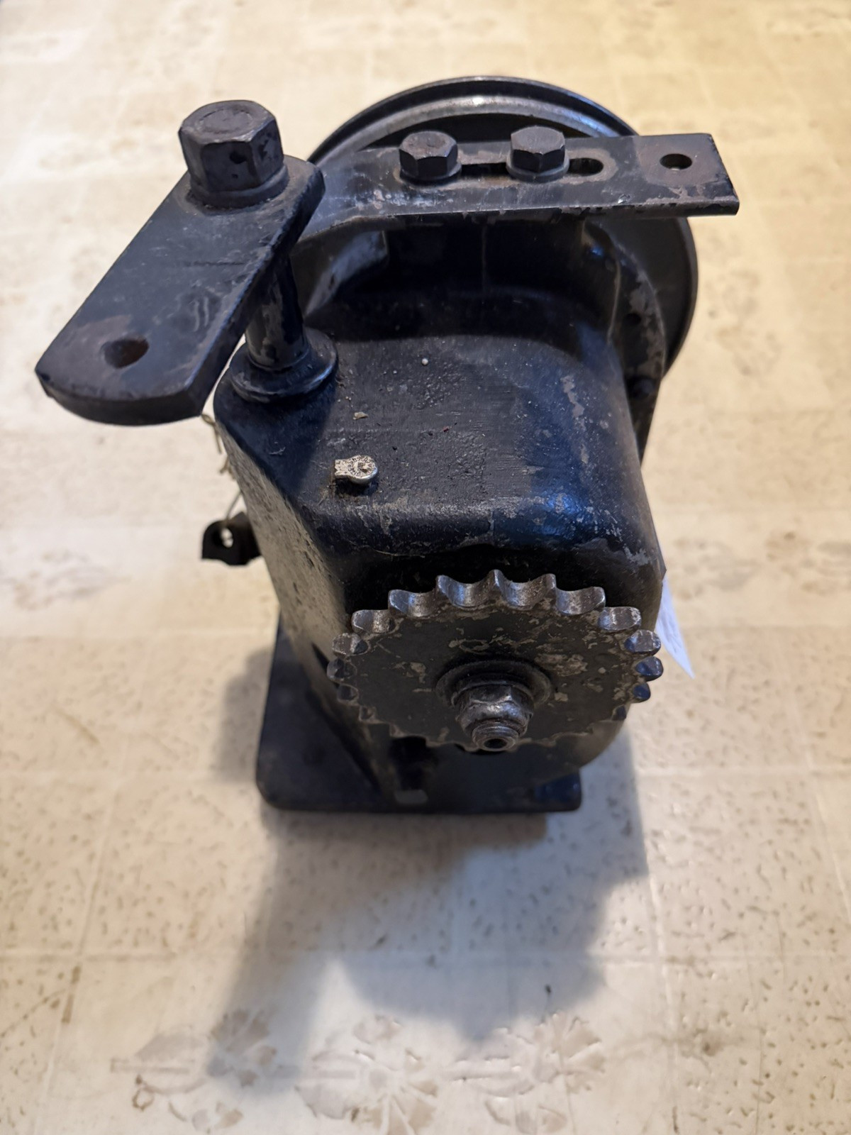 1954-58 Vintage Cushman Eagle Transmission (2-Speed) - OEM - Good Used Condition