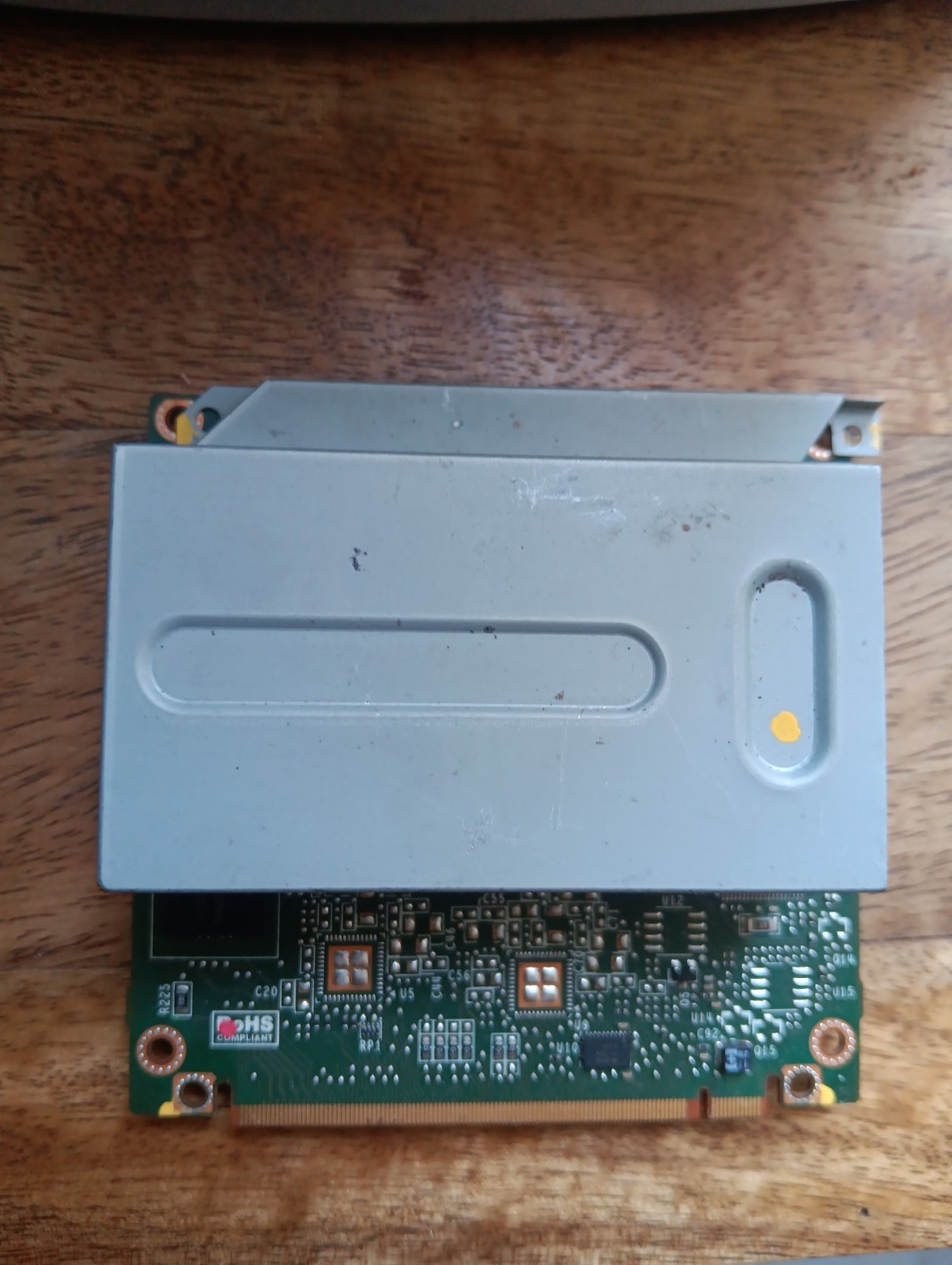 Tesla Model S/X MCU PC TEGRA BOARD 1006158-00-C GENUINE OEM Tesla Model S/X MCU PC TEGRA BOARD 1006158-00-C GENUINE OEM