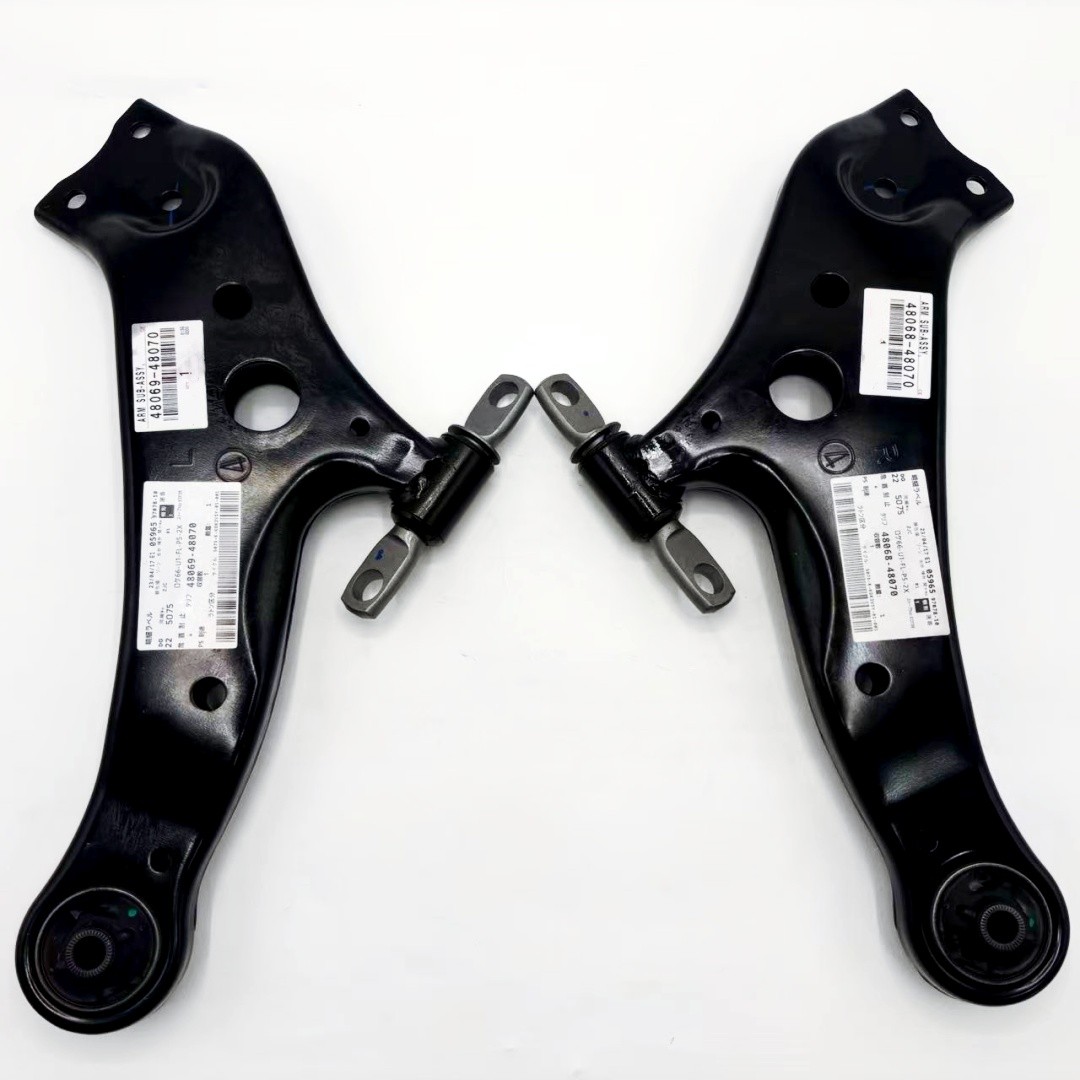 OEM FRONT LOWER CONTROL ARMS SET 48068-48070 For TOYOTA HIGHLANDER RX450h RX350
