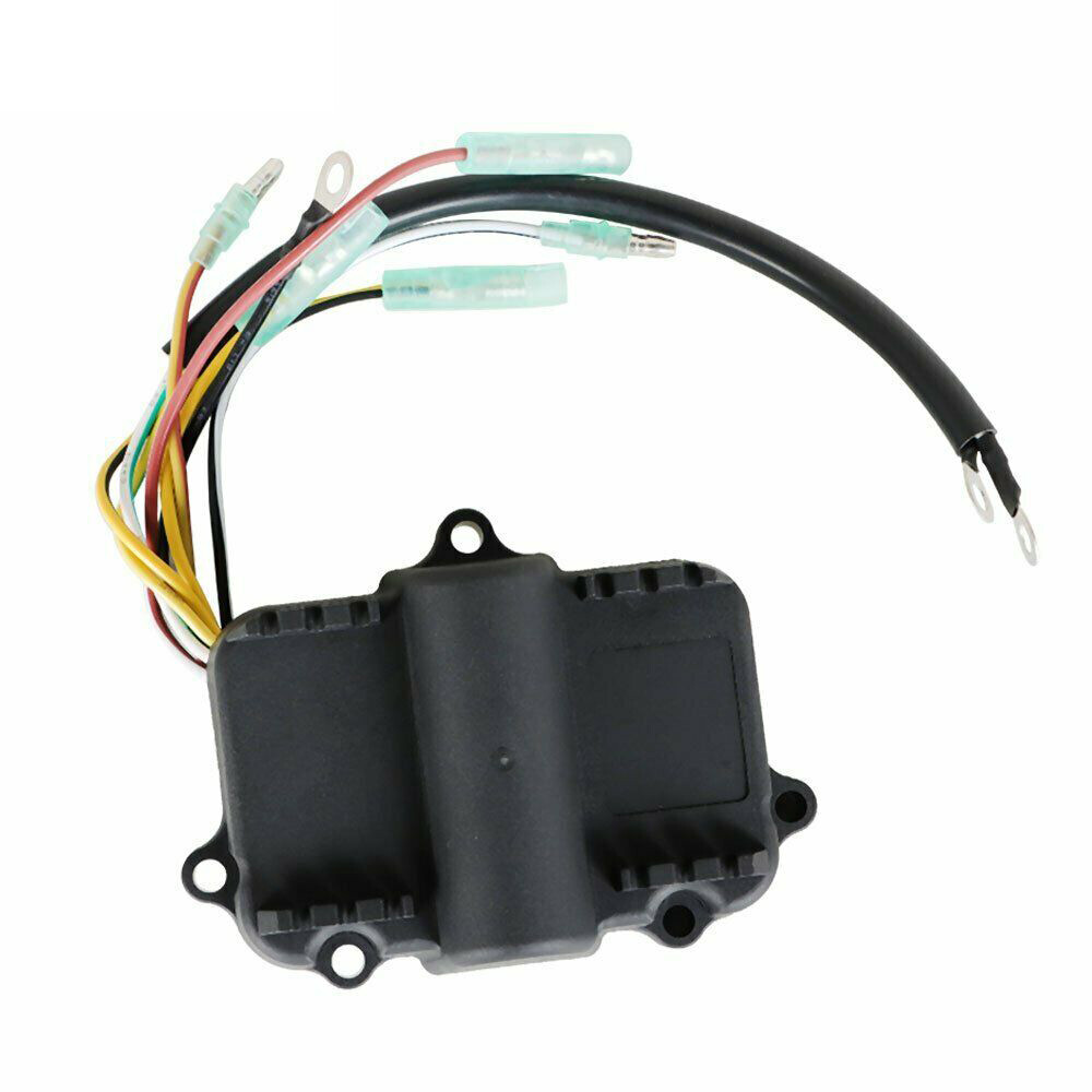1984-1998 For Mercury/Mariner 6hp-35hp Outboard Switch Box CDI 339-7452A19 2-Cyl