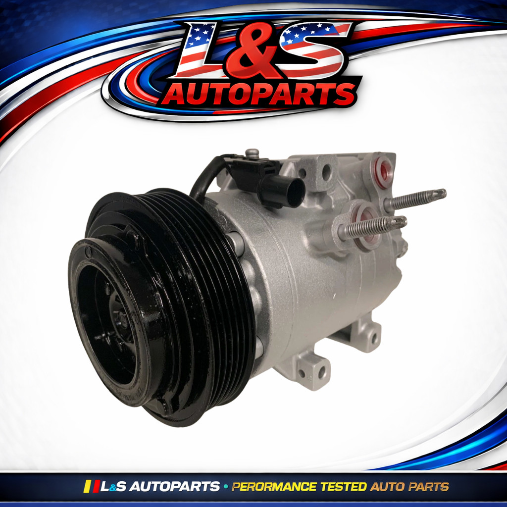 FOR 2010 2011 2012 2014 Kia Sedona 3.8L 3.5L  Reman AC A/C Compressor
