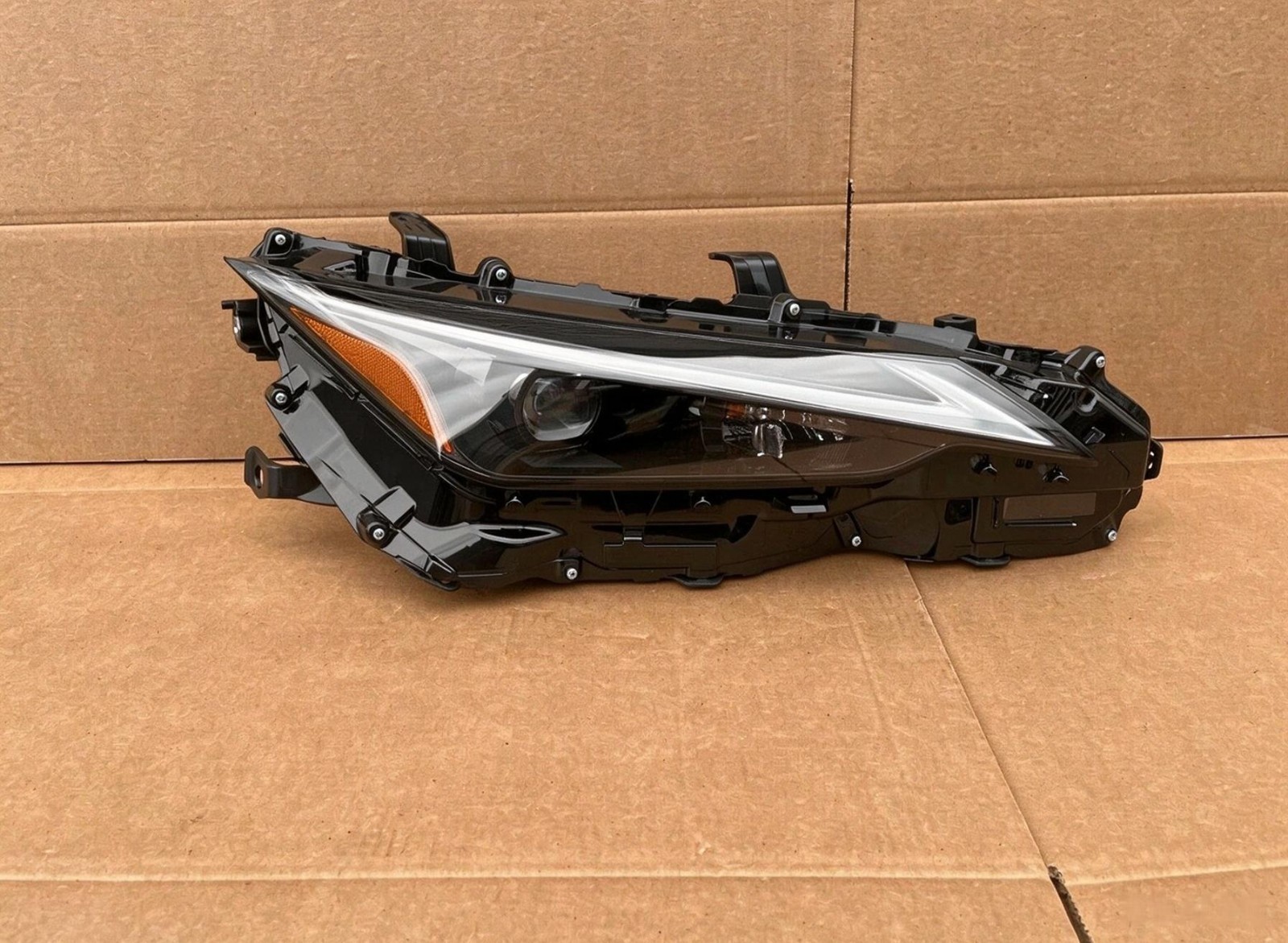 2021 2022 2023 2024 2025 Headlight for Lexus IS IS300 IS350 IS500 RH Right LED 2021 2022 2023 2024 2025 Headlight for Lexus IS IS300 IS350 IS500 RH Right LED