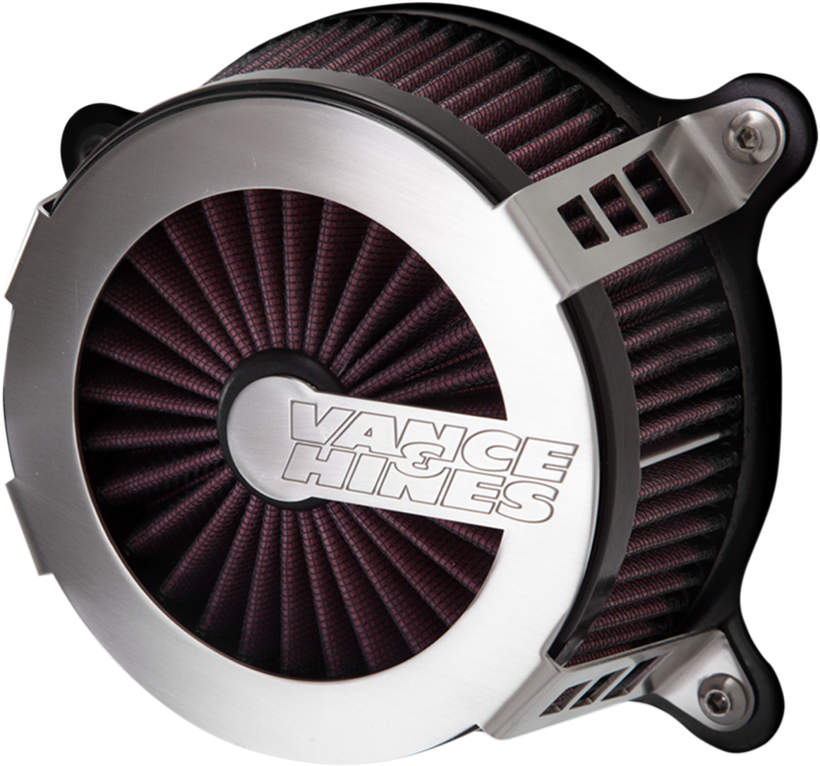 Vance & Hines VO2 Cage Fighter Air Cleaner 70369 for 93-25 Harley Davidson XL