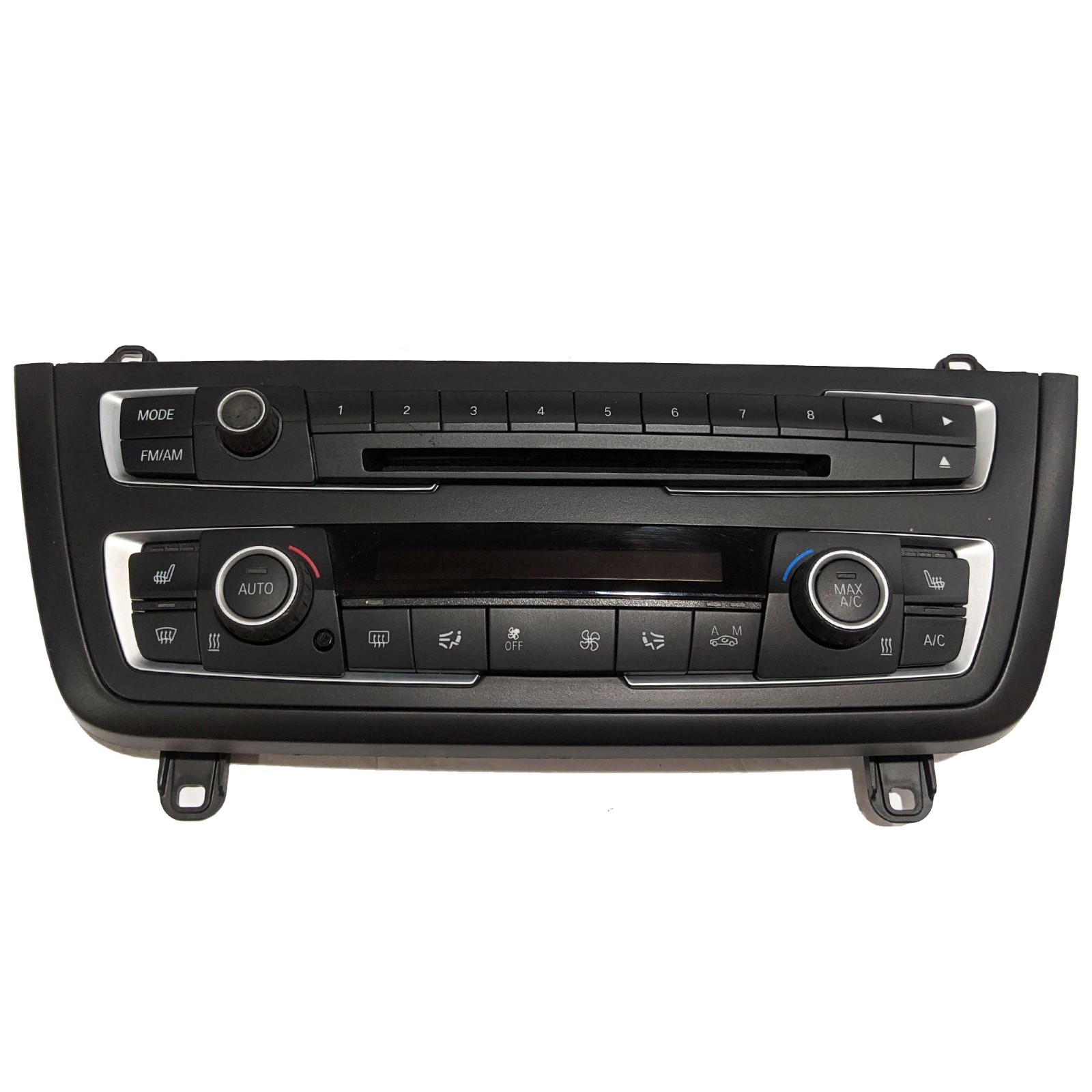 OEM HVAC Climate Control Switch Assembly BMW F30 F31 F32 F33 F34 F36 F80 9261103