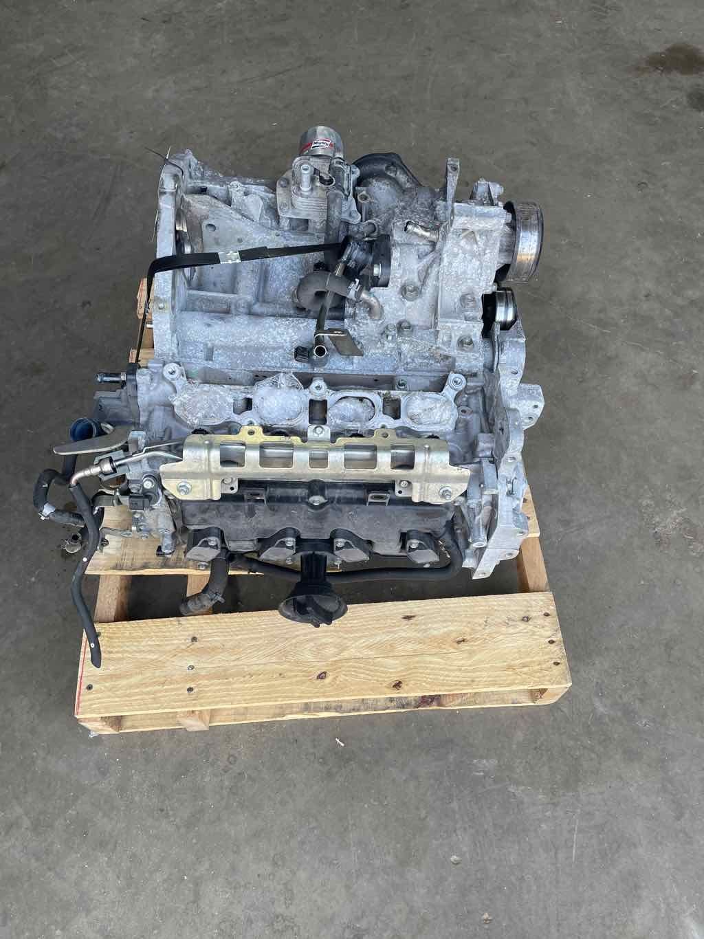 2014 Nissan Sentra 1.8L MR18DE Engine Motor Assembly 75K Miles OEM 2014 Nissan Sentra 1.8L MR18DE Engine Motor Assembly 75K Miles OEM