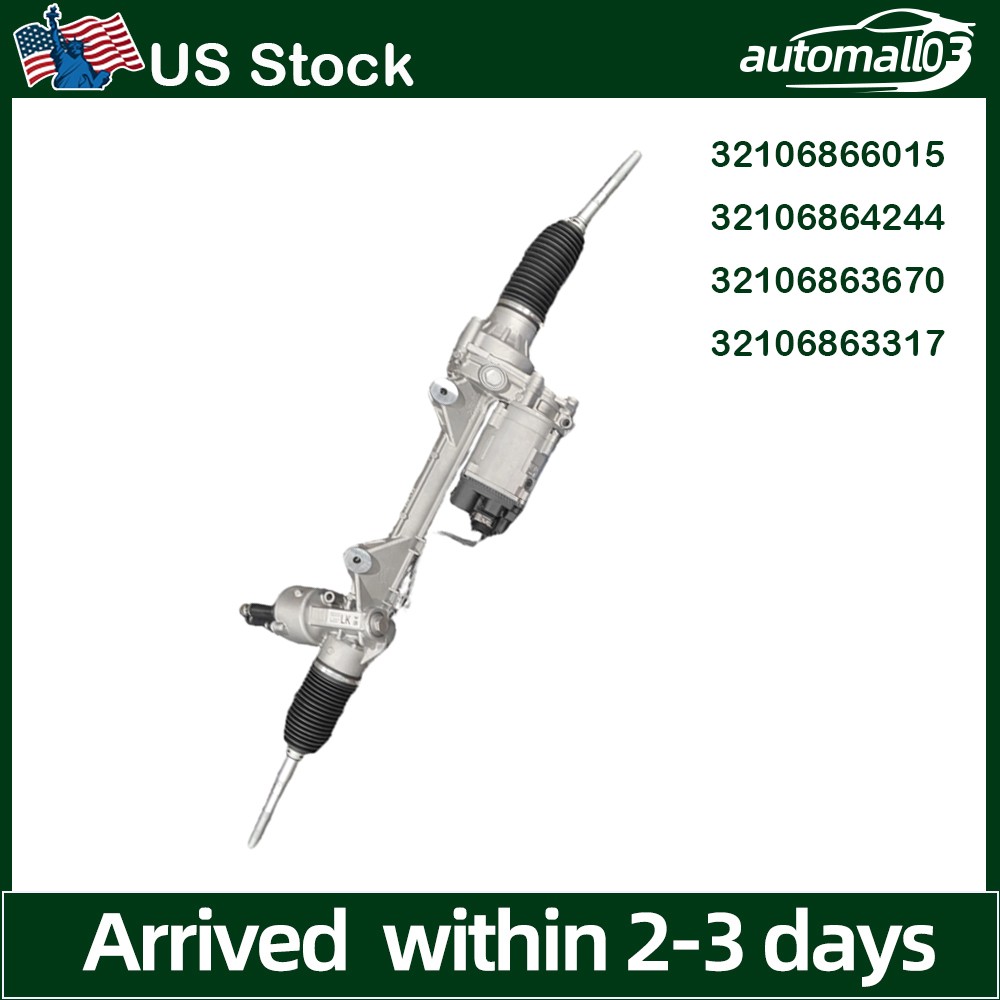 New Steering Rack for BMW F20 F21 F22 F23 F30 F31 F34 F35 F32 F36 32106892977