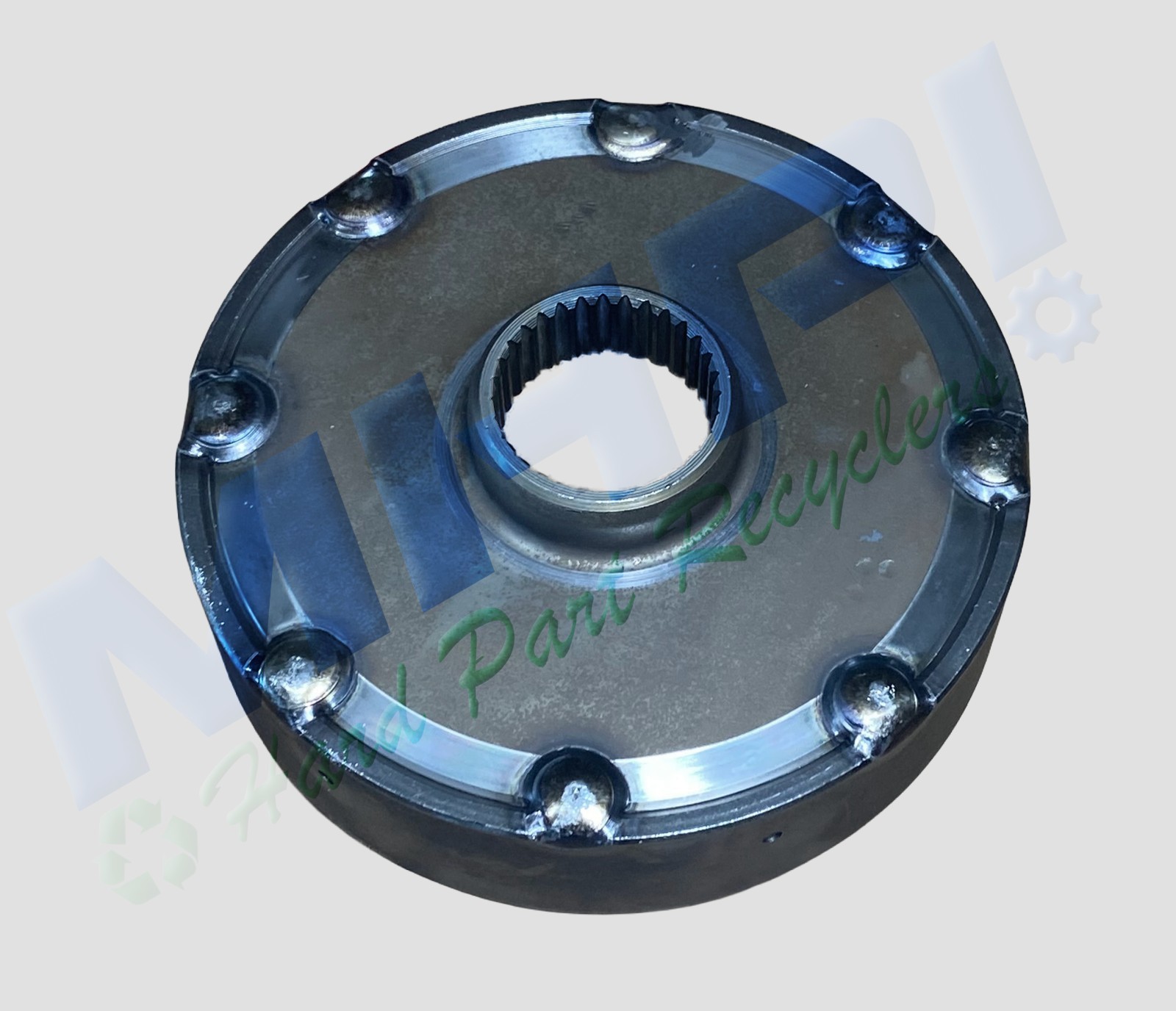 48RE Rear Ring Gear - With Holes Around Outside -Dodge - Cummins - 48RE Rear Ring Gear - With Holes Around Outside -Dodge - Cummins -