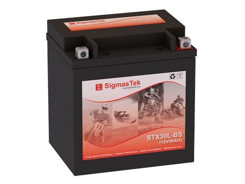 Moto Guzzi V65 385CCA Battery (Replacement)