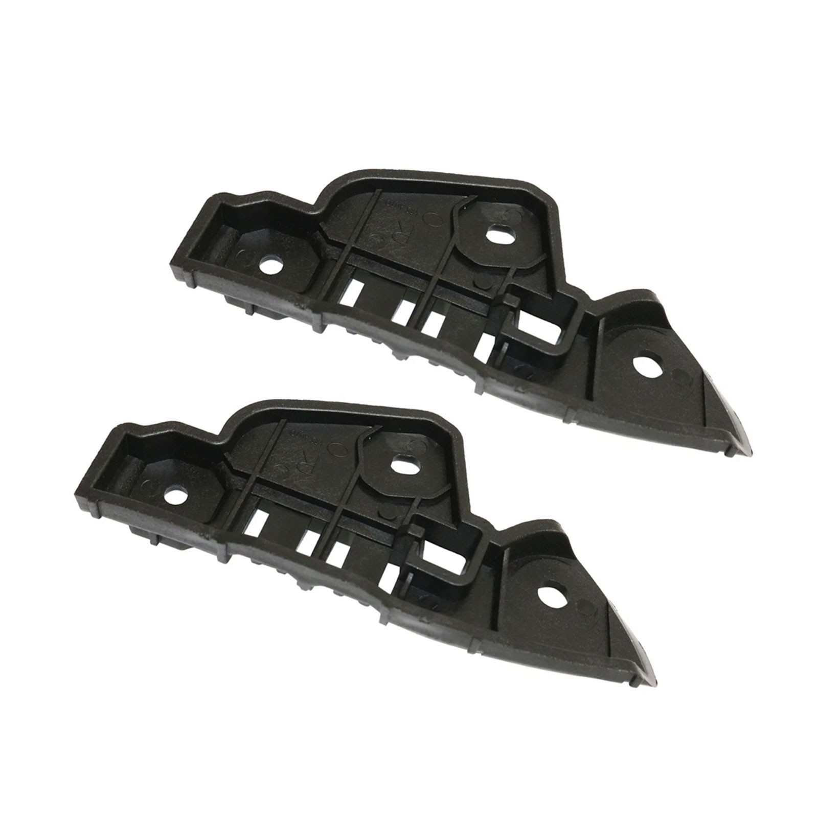 New Front Left & Right Bumper Retainer For 2016-2024 Chevrolet Camaro Set of 2
