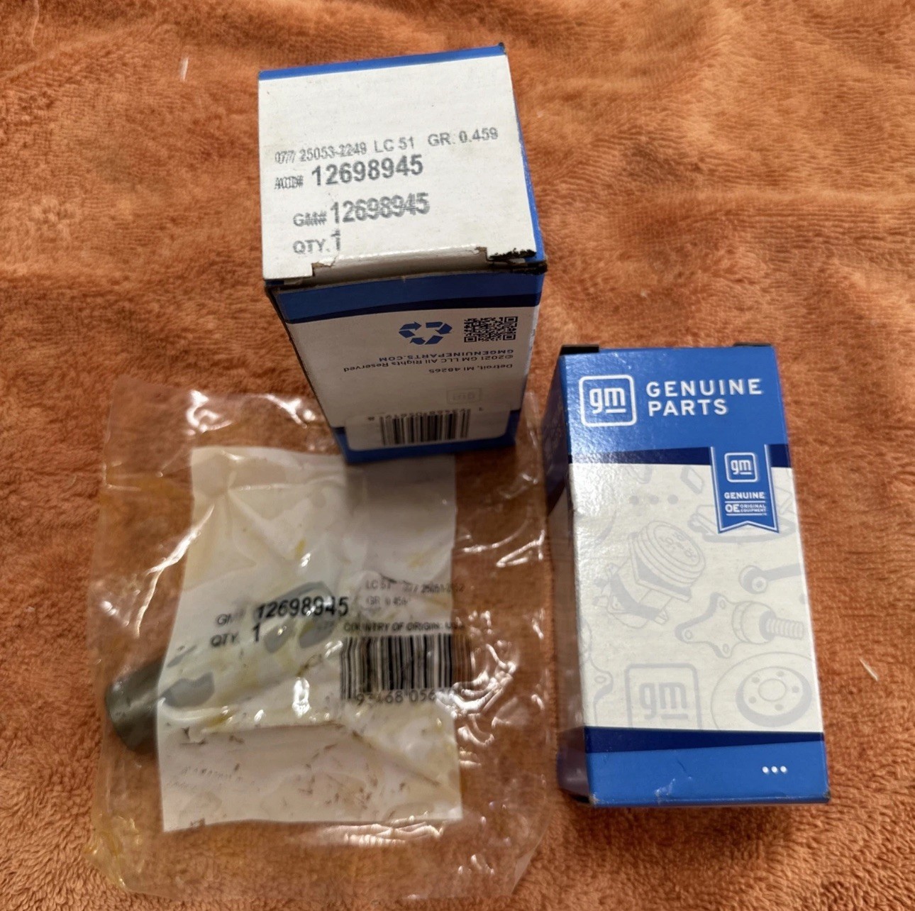 New OEM GM Lifters 12698945
