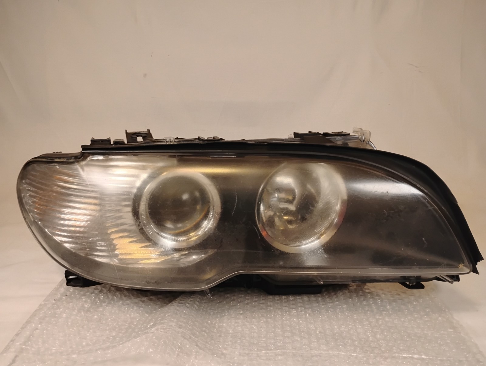 04-06 BMW E46 325 330 Coupe Convertible Right RH LCI Dynamic Xenon HID Headlight 04-06 BMW E46 325 330 Coupe Convertible Right RH LCI Dynamic Xenon HID Headlight