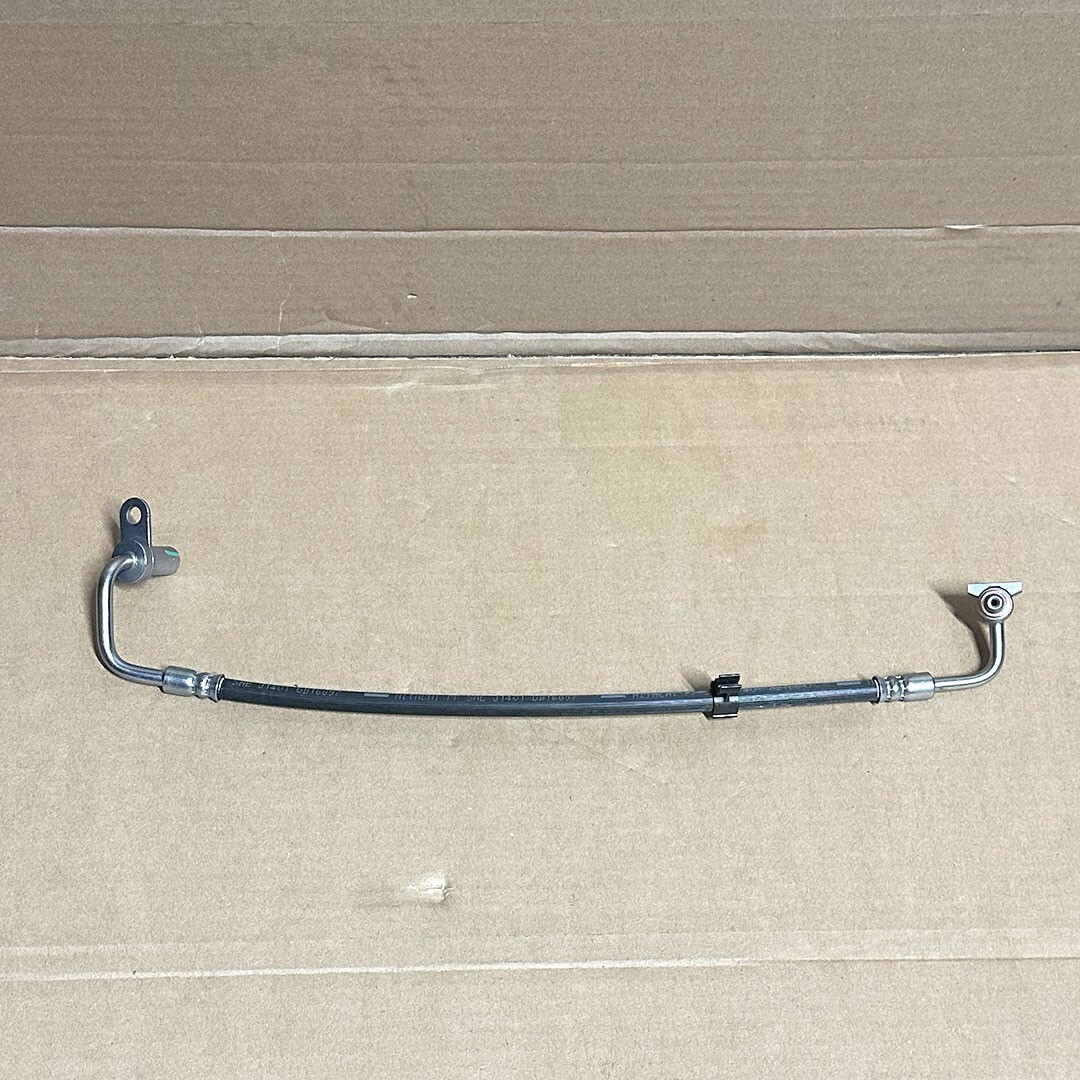 NEW OEM 2019-2024 Ram 1500 Front Left Brake Line Hose - 68262933AE