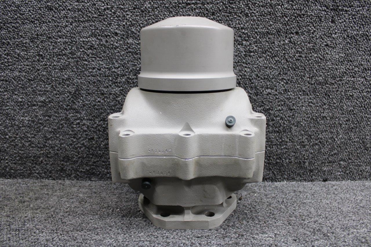 Hartzell Two Blade Propeller Hub with Cap (No Logs)