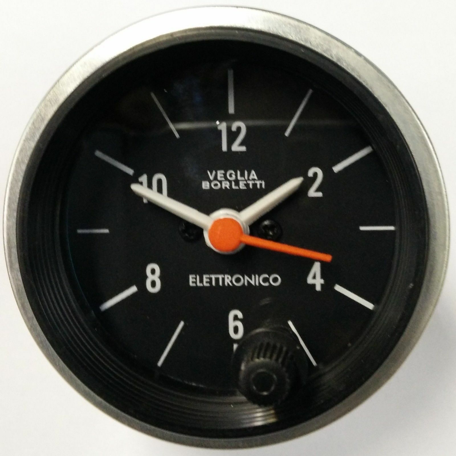CLOCK FITS FERRARI 52MM DIAMETER
