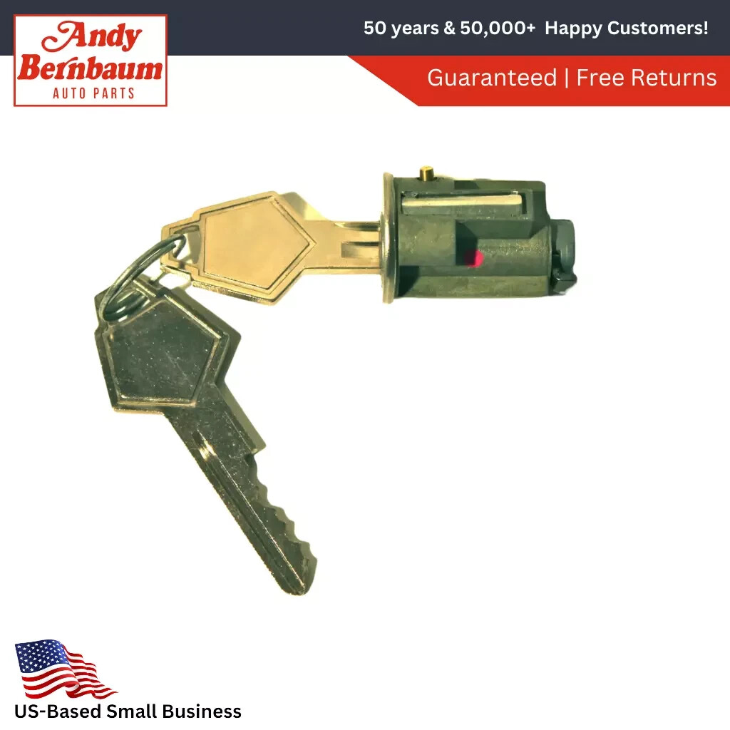 For 1935-1962 DeSoto Ignition Switch Lock Cylinder W/ Two Keys. For 1935-1962 DeSoto Ignition Switch Lock Cylinder W/ Two Keys.