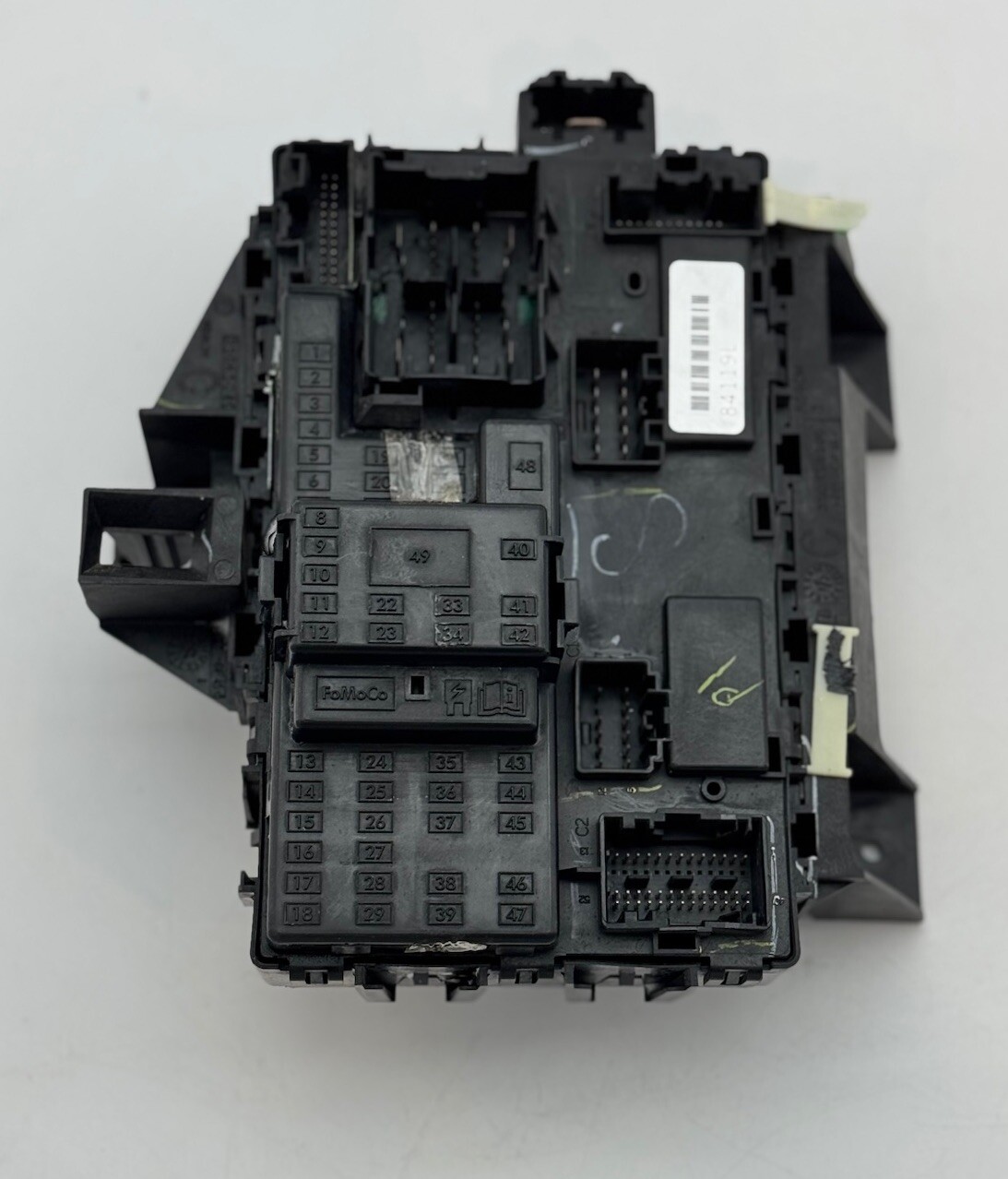 FORD F150 F-150 BCM CABIN FUSE JUNCTION RELAY BOX 13-14 DC3T-14B476-DB OEM