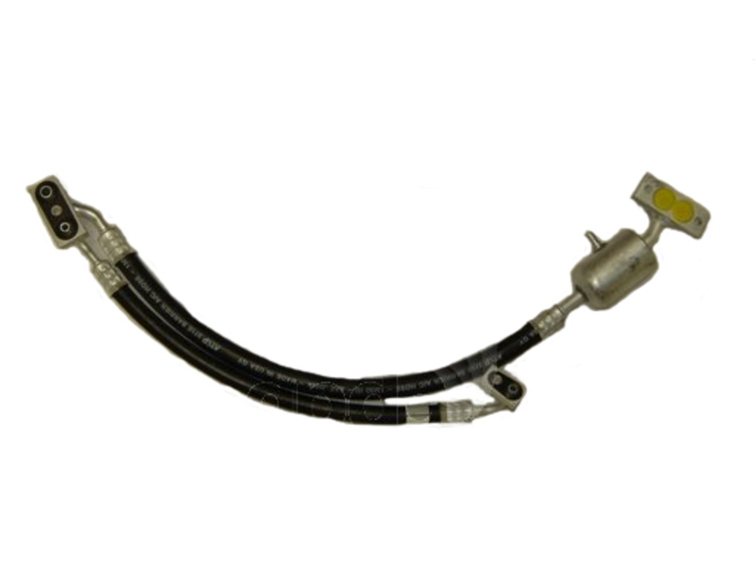 For DODGE 1982-1991 A/C Refrigerant Discharge Hose GPD + 1 YEAR WARRANTY