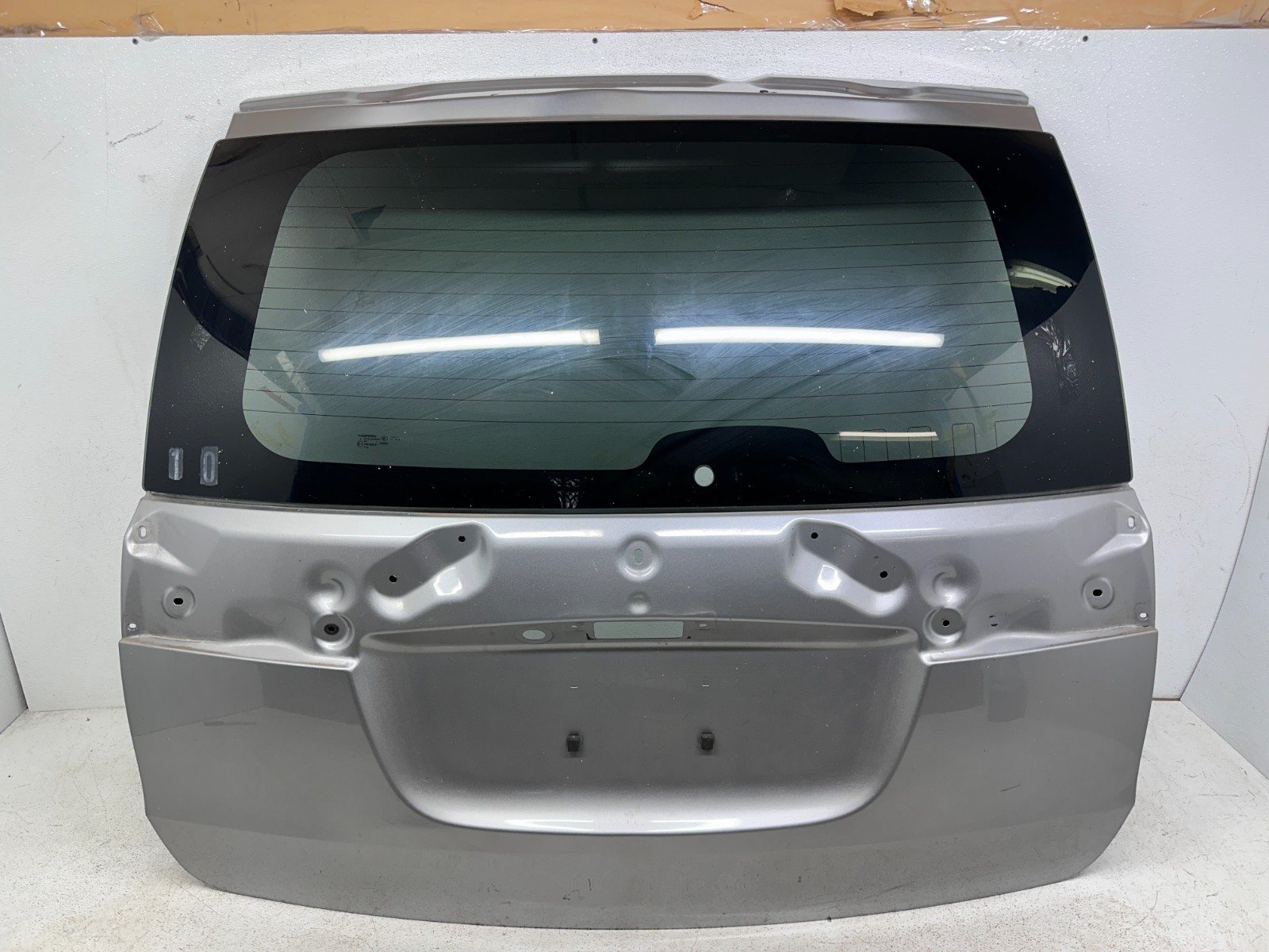 12-20 DODGE GRAND CARAVAN TAIL GATE LIFTGATE Chrysler Town & Country Ram C/V OEM 12-20 DODGE GRAND CARAVAN TAIL GATE LIFTGATE Chrysler Town & Country Ram C/V OEM