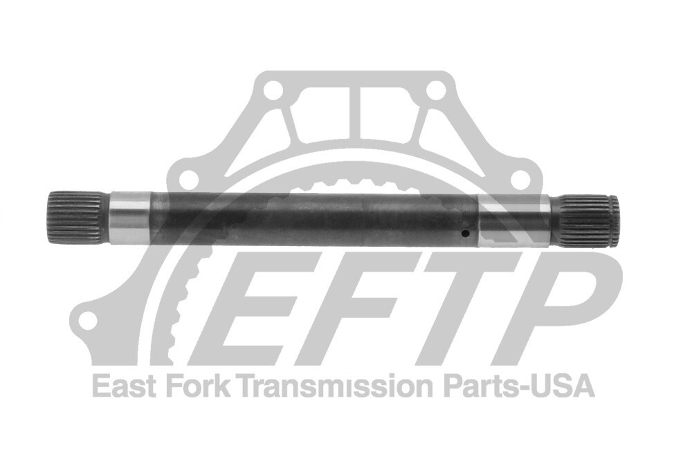 GM-CHEVROLET-GMC - 4L80E - MAINSHAFT, NO LUBE HOLE, 1997-1998