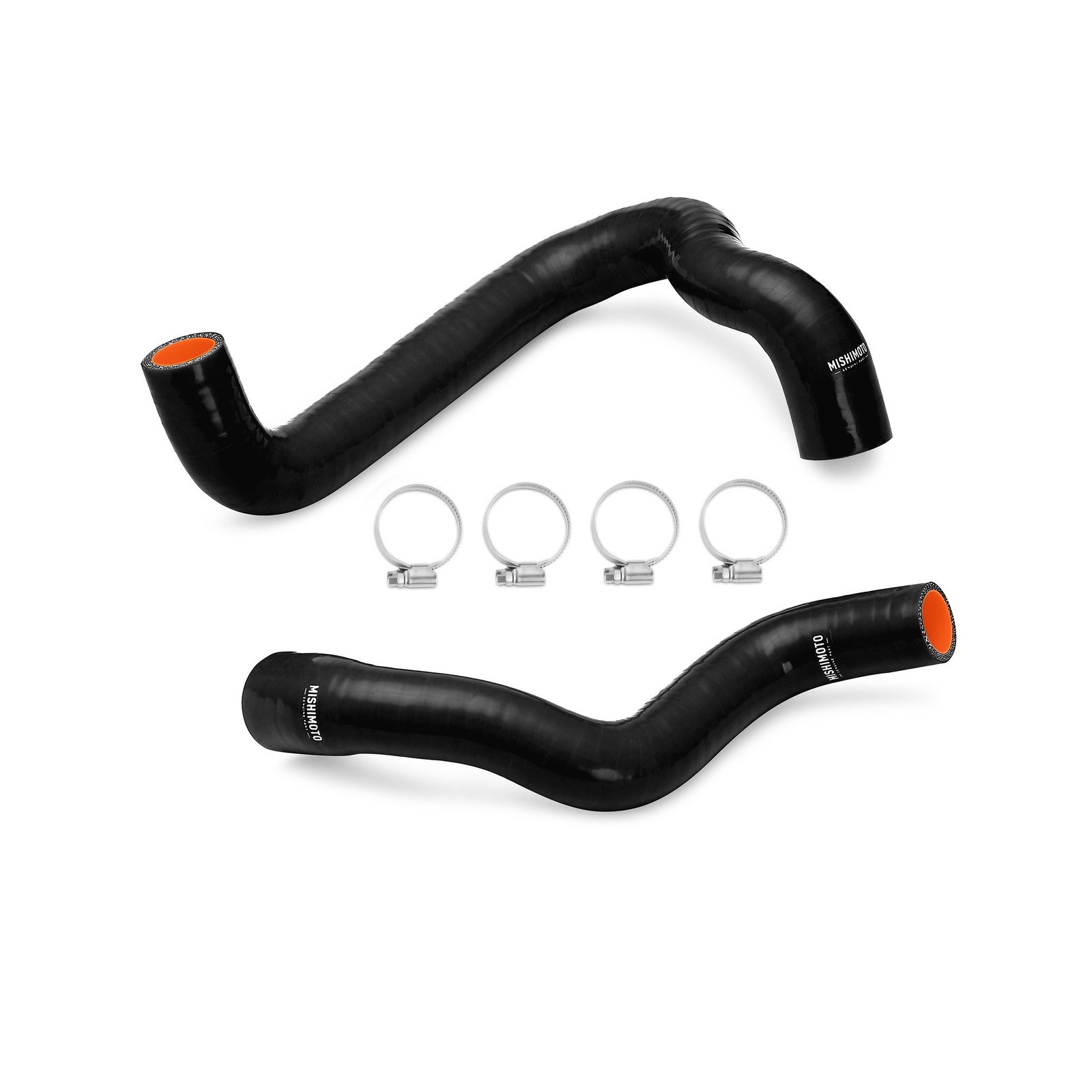 Mishimoto Silicone Radiator Hose Kit Fits Ford Fiesta ST 2014+ Black Mishimoto Silicone Radiator Hose Kit Fits Ford Fiesta ST 2014+ Black
