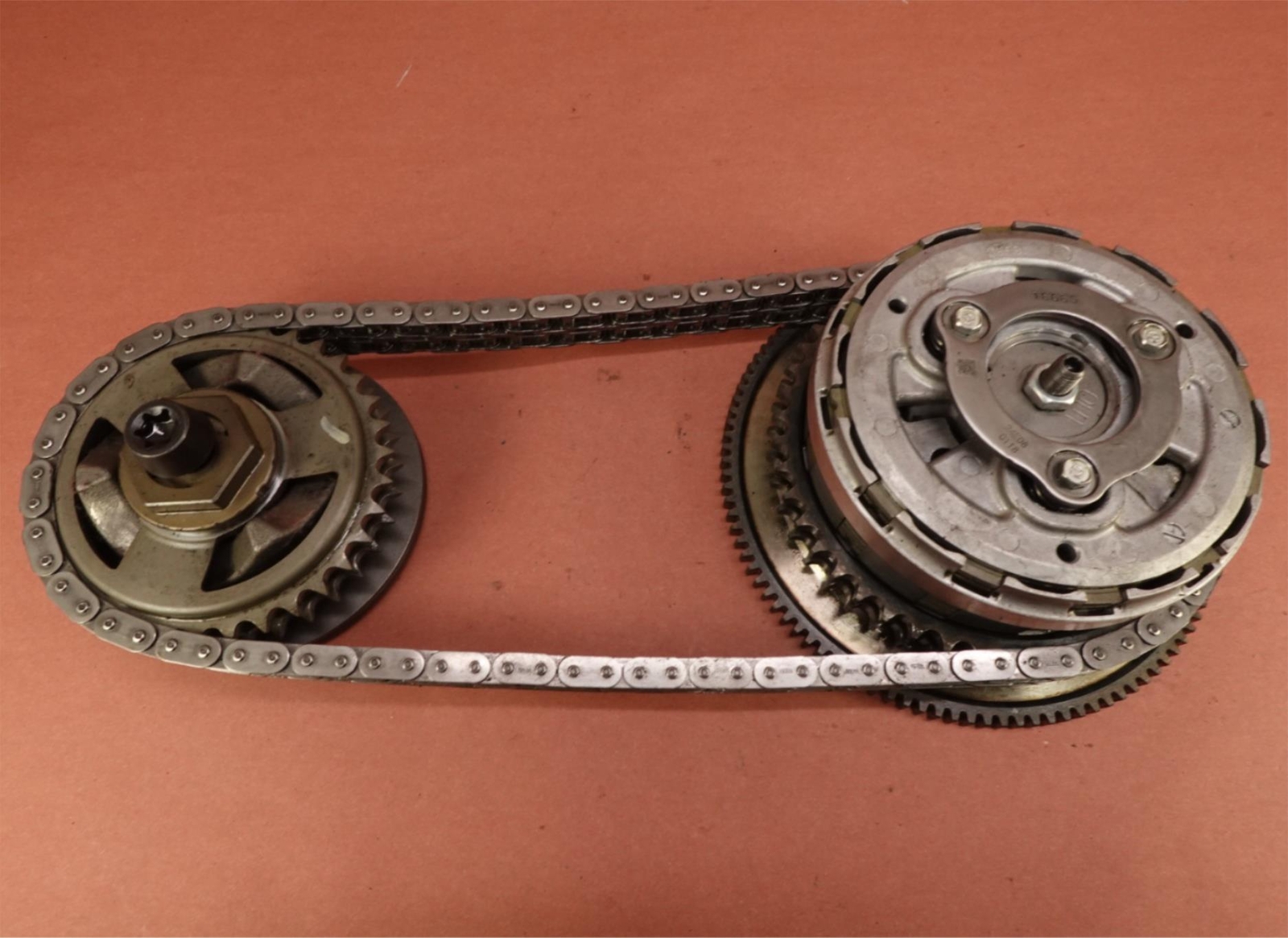 2024 18-24 HARLEY-DAVIDSON SOFTAIL FXST Clutch Basket Compensate Primary